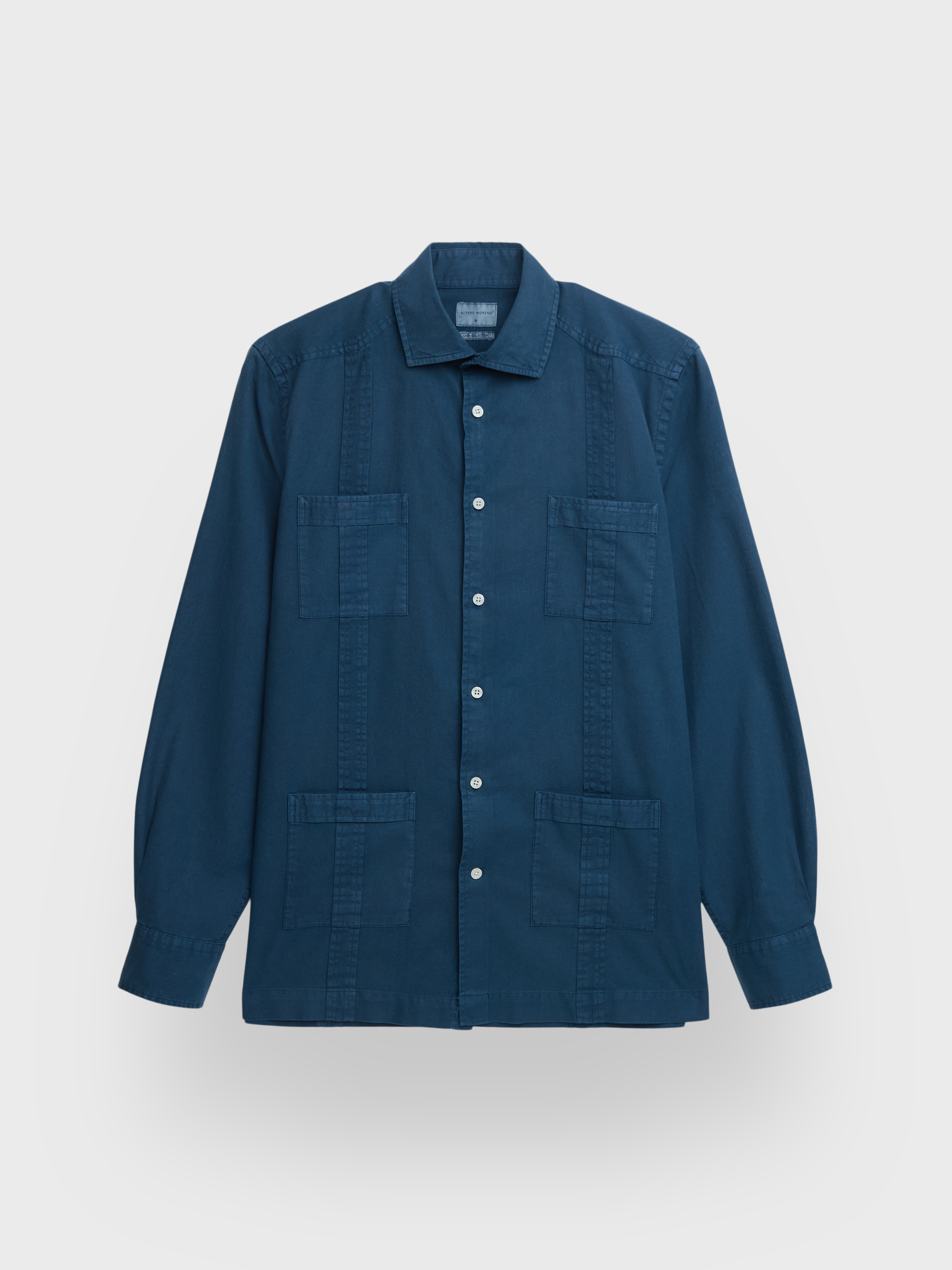 CUBANA HABANA AZUL MARINO