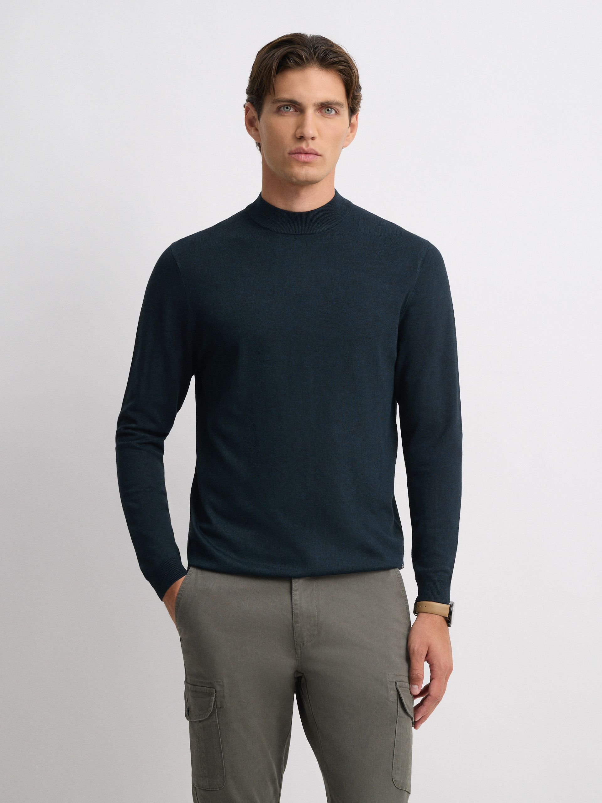 JERSEY PERKINS VERDE