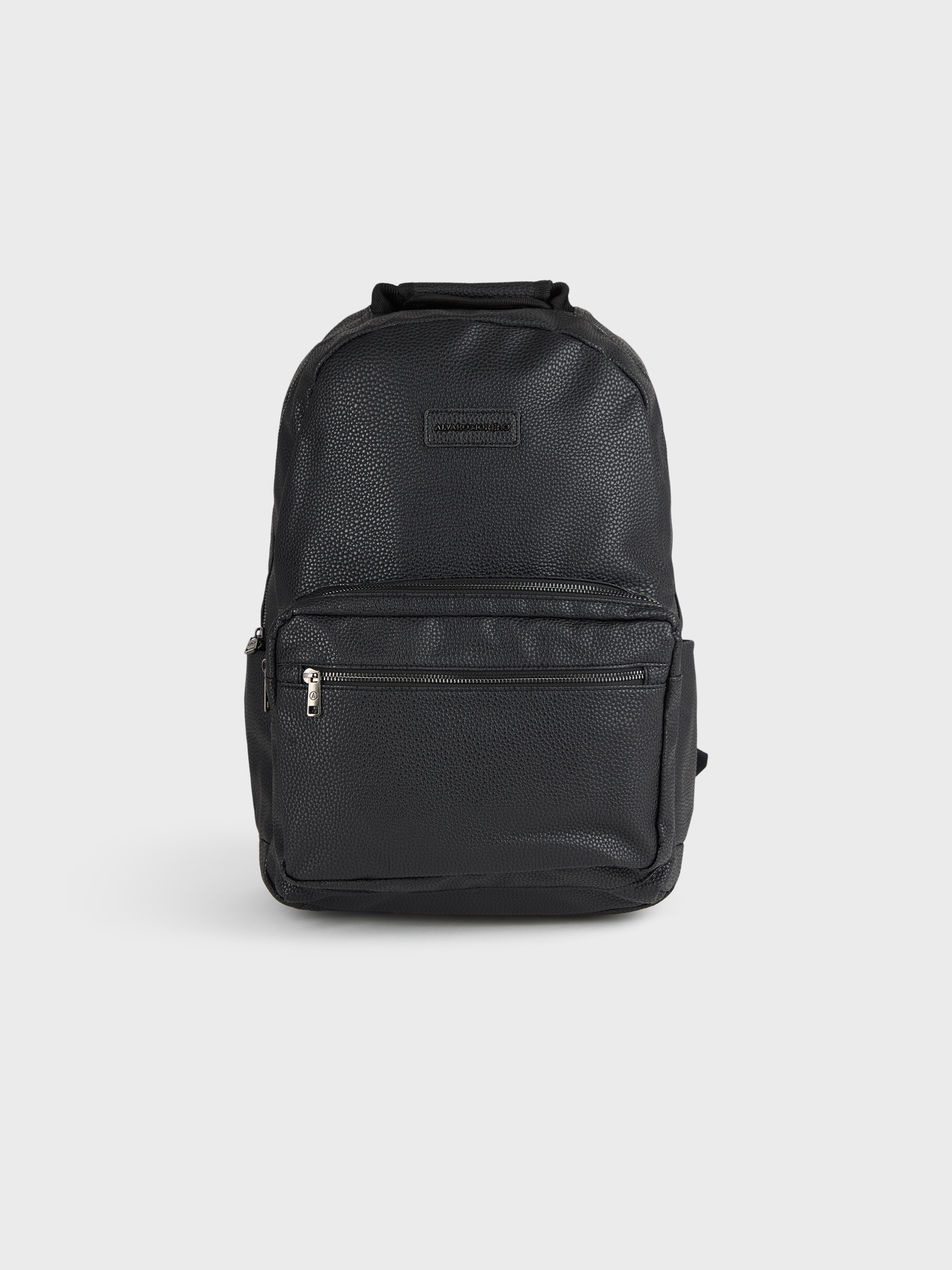 MOCHILA CORDEN NEGRO