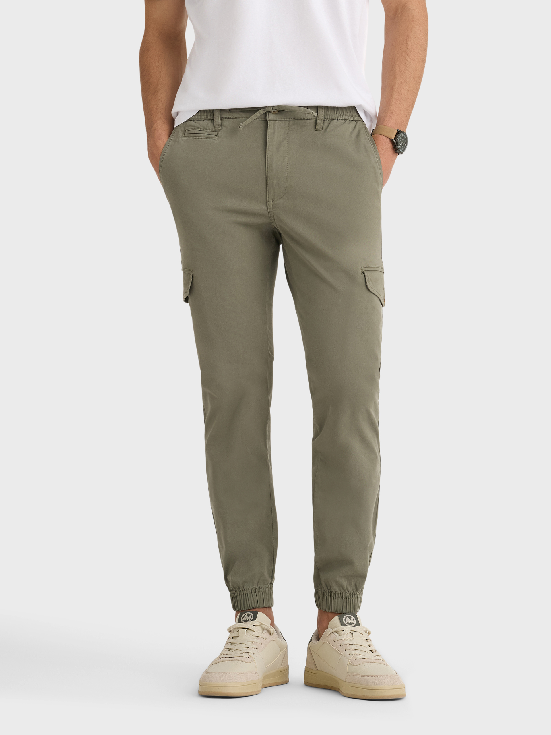 PANTALON MURRAY VERDE