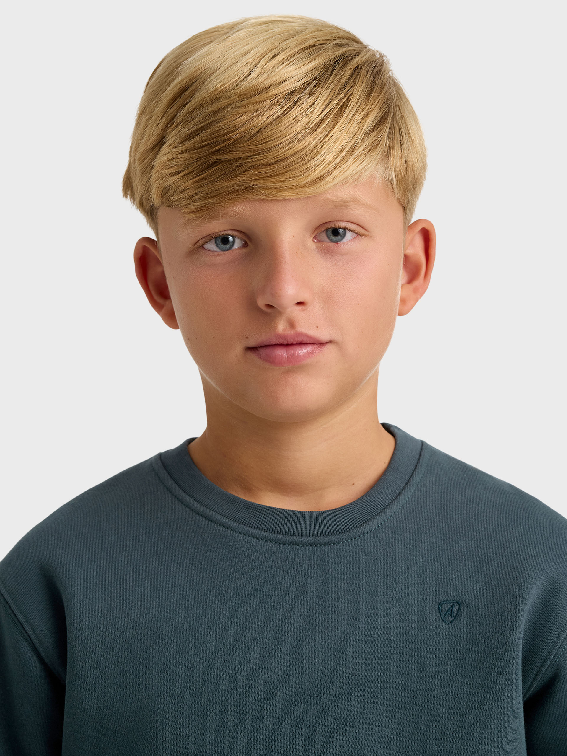 SUDADERA BASICA KIDS