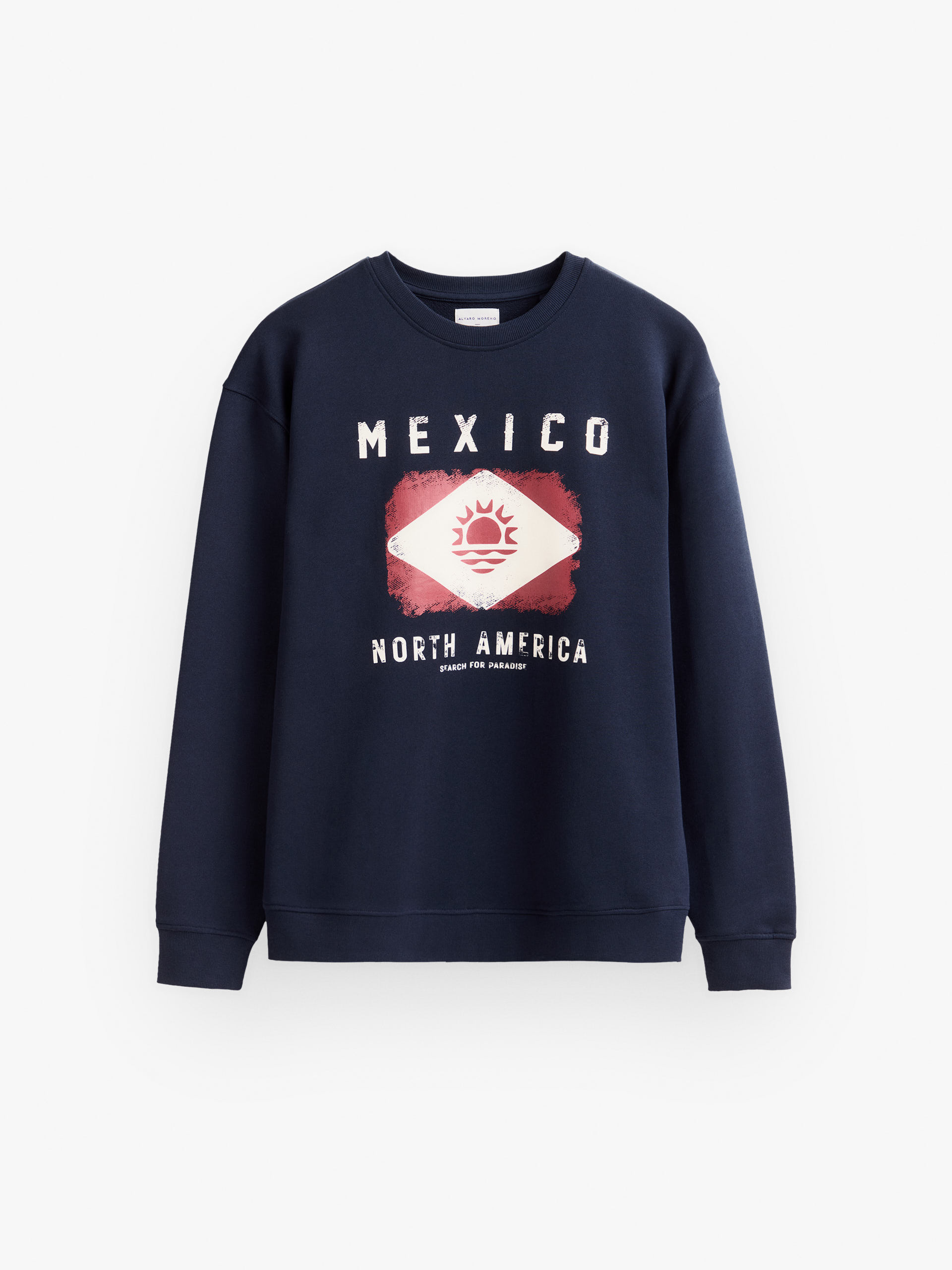 SUDADERA MEXICO