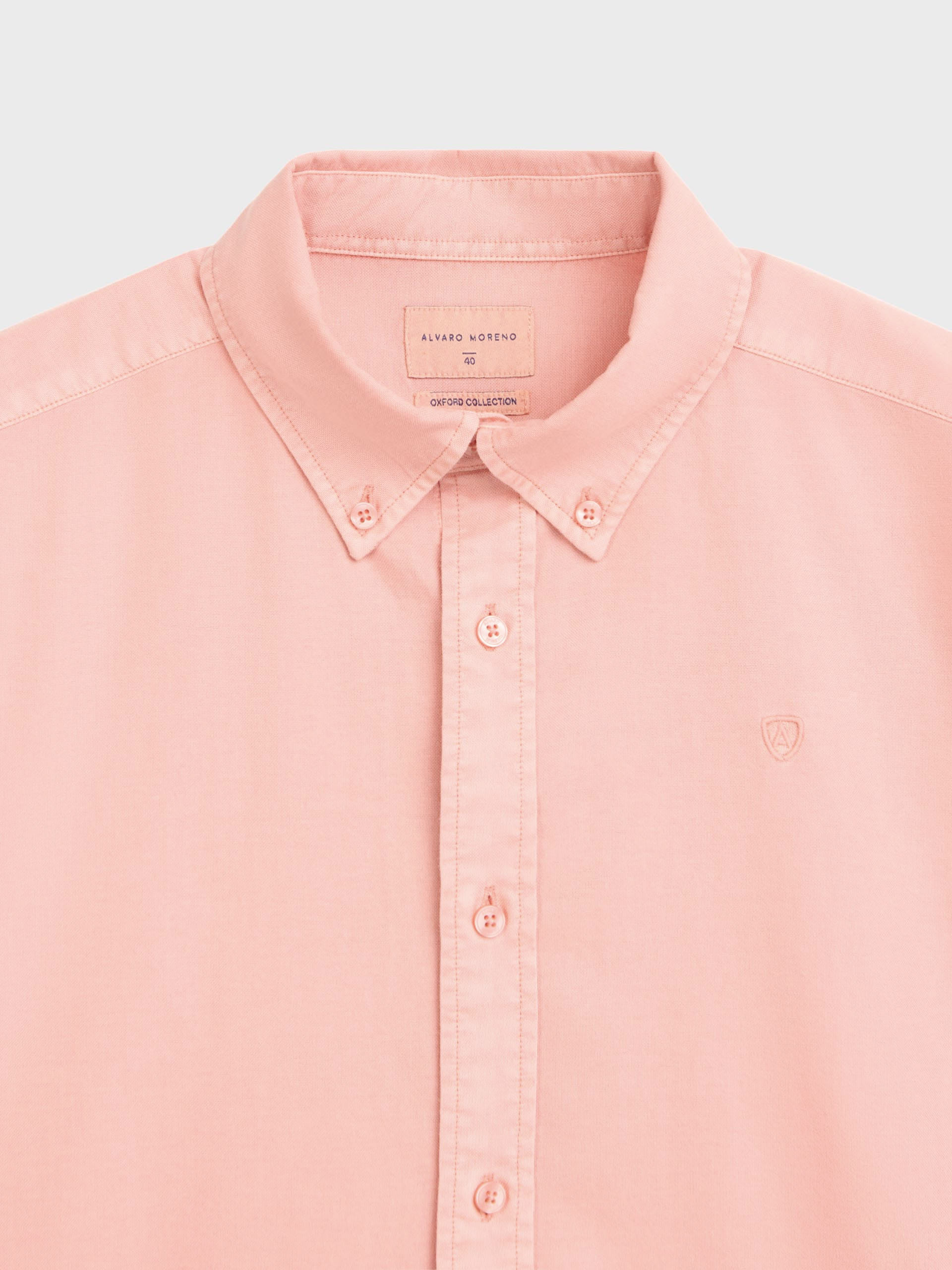 CAMISA OXFORD DYE