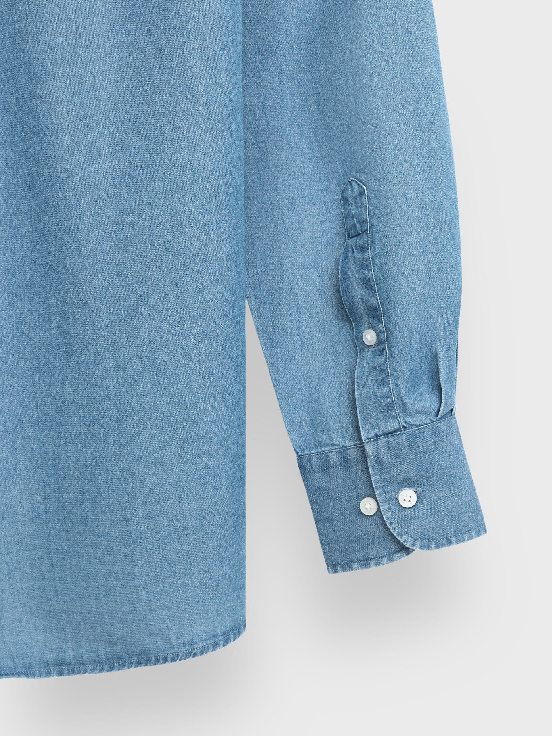 CAMISA DENIM DOWN