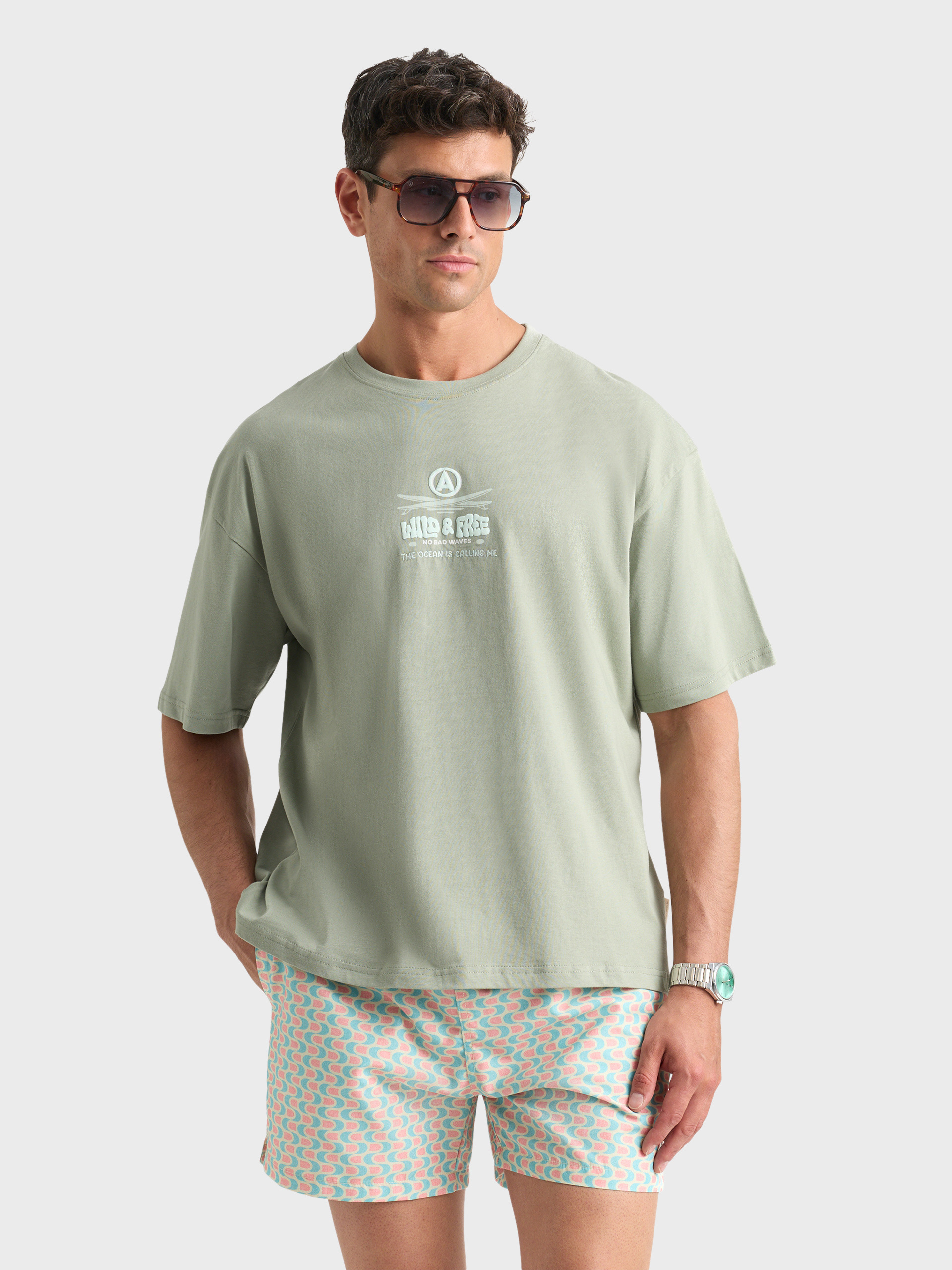 CAMISETA BAREFOOT