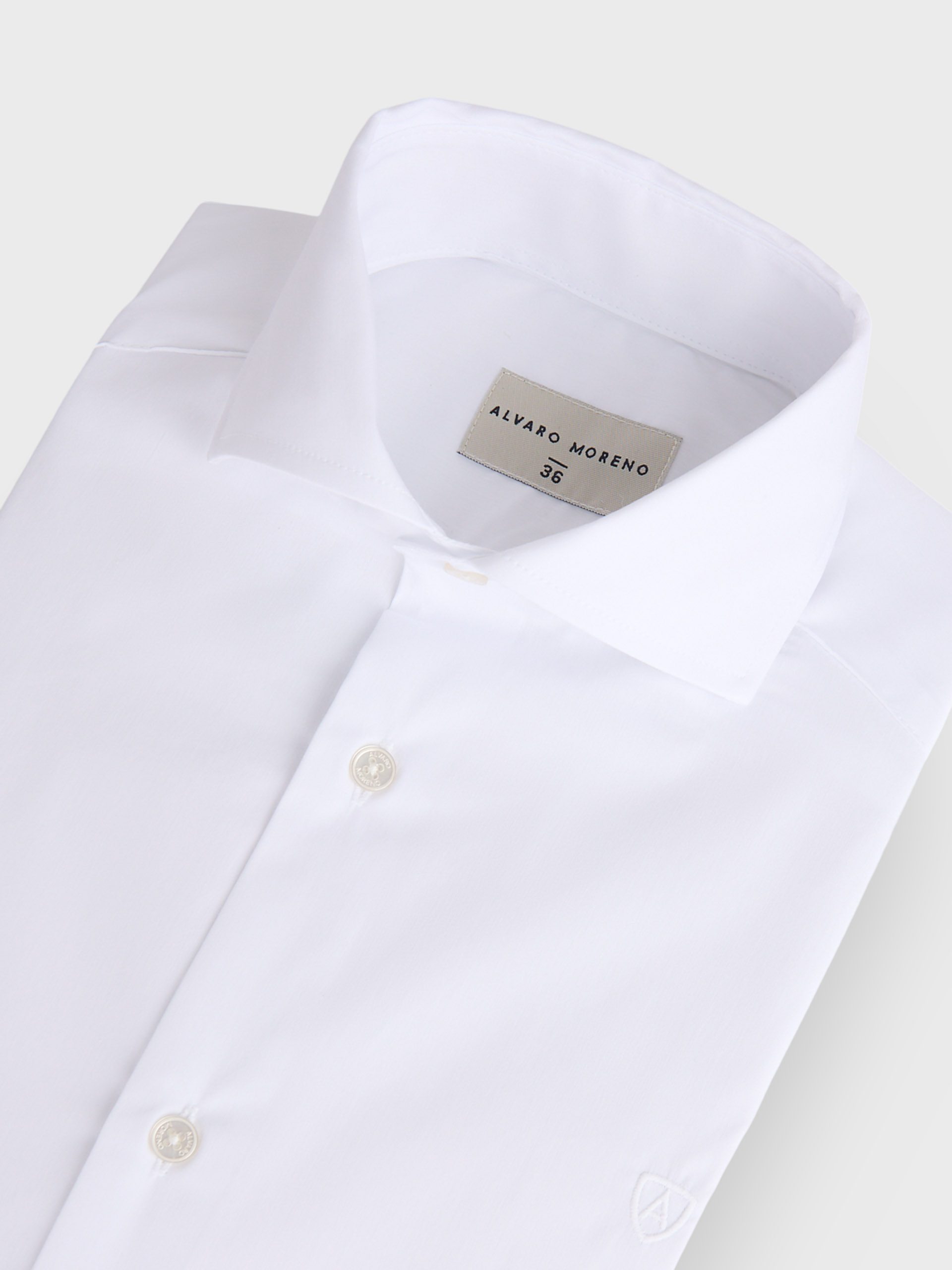 CAMISA POPELIN KDT
