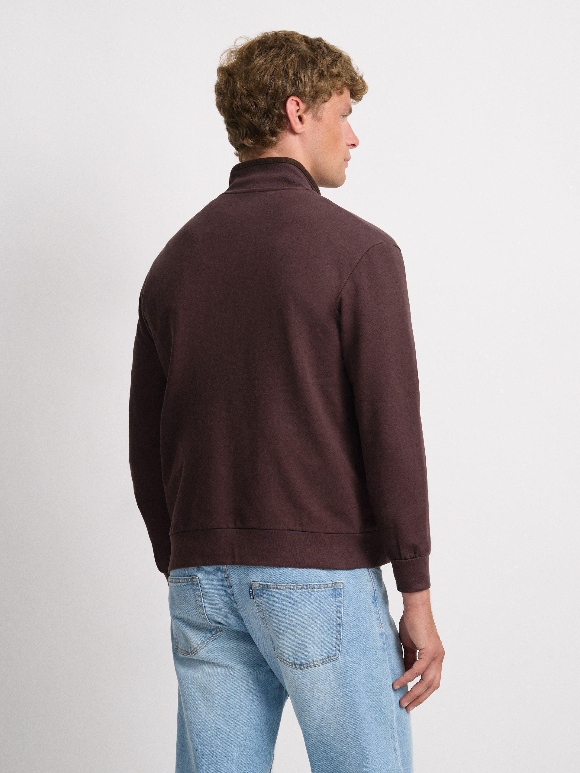 SUDADERA CONTRAST