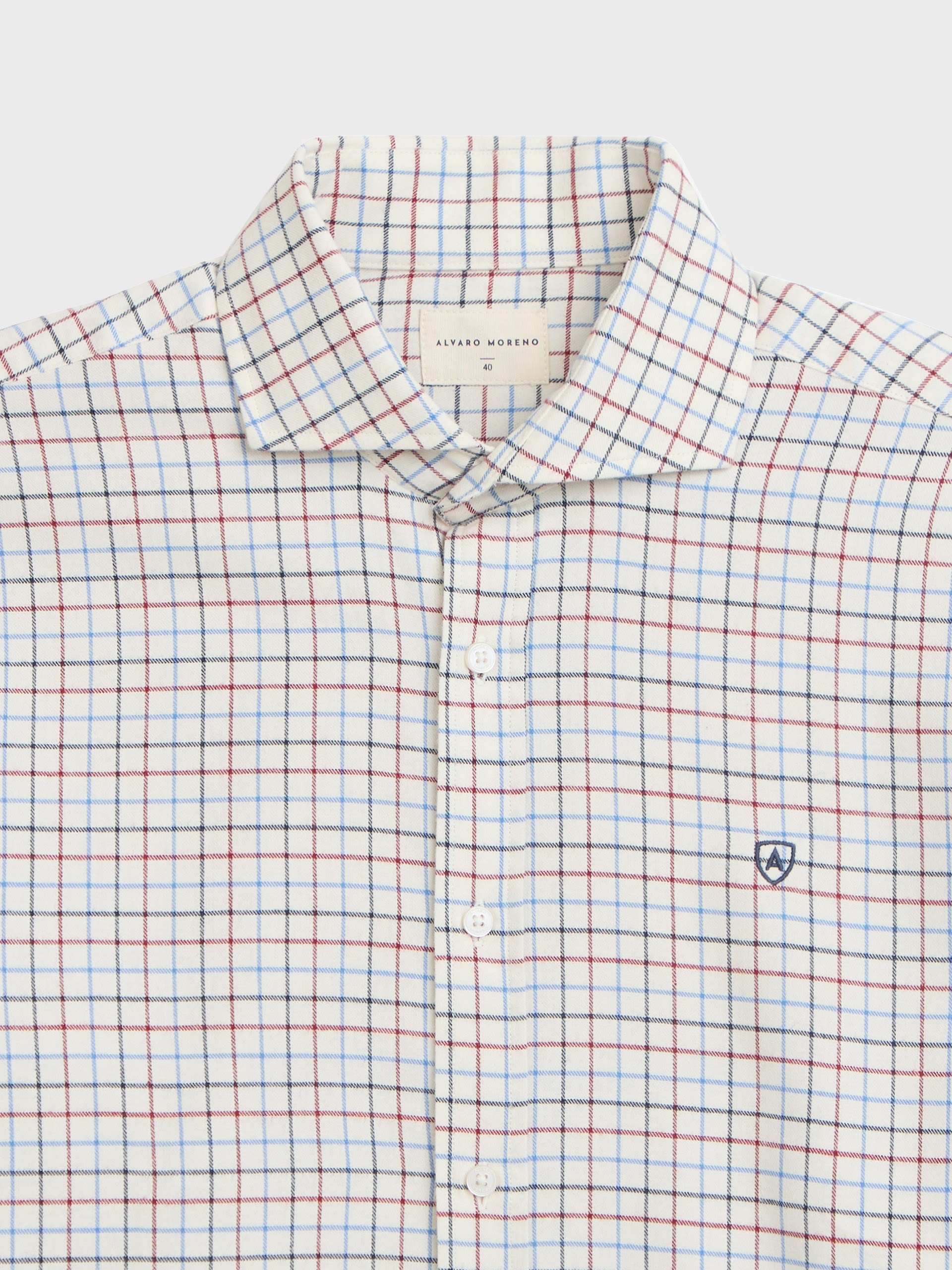 CAMISA TIE CHECKS