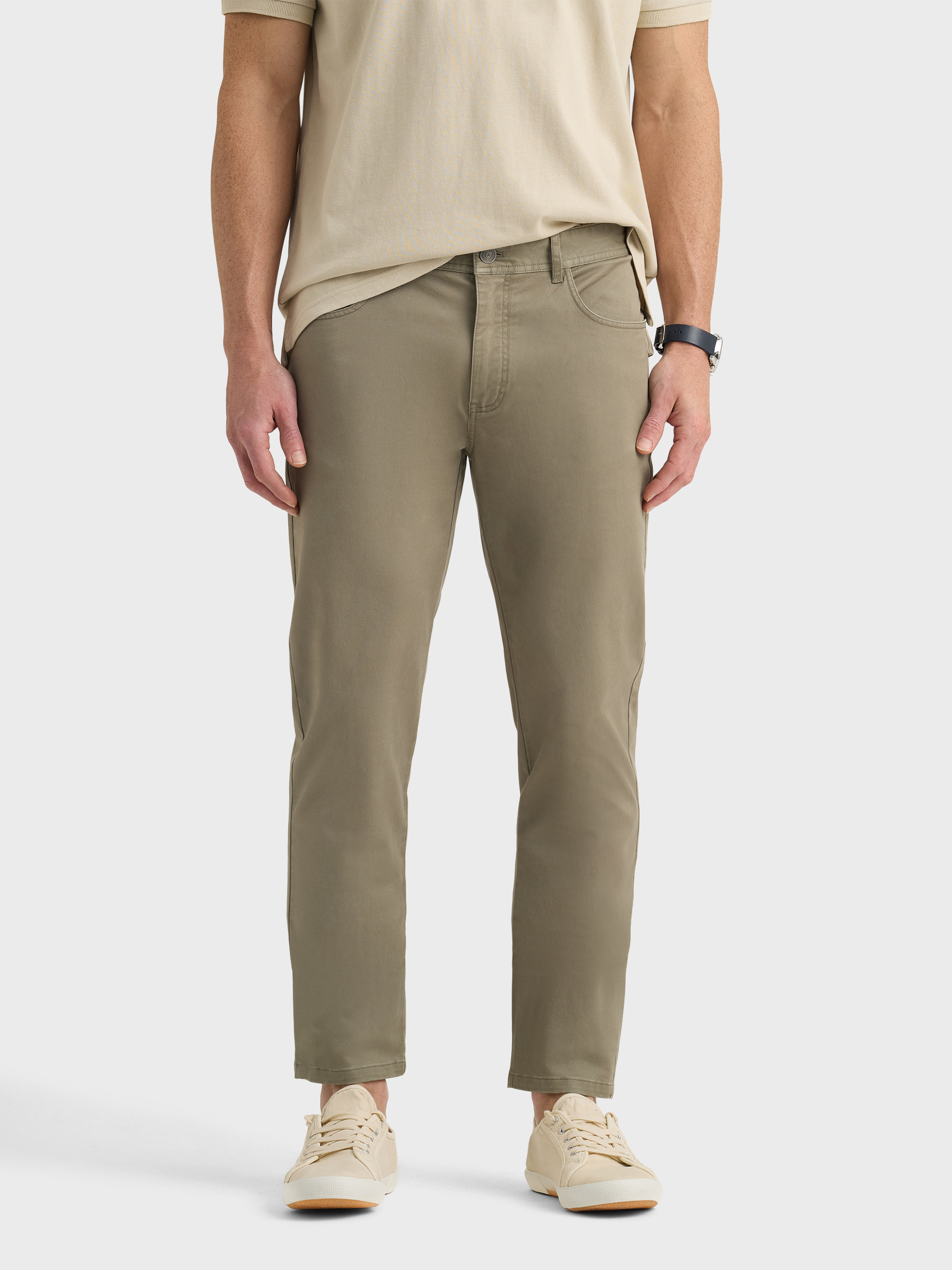 PANTALON PIC PIC VERDE