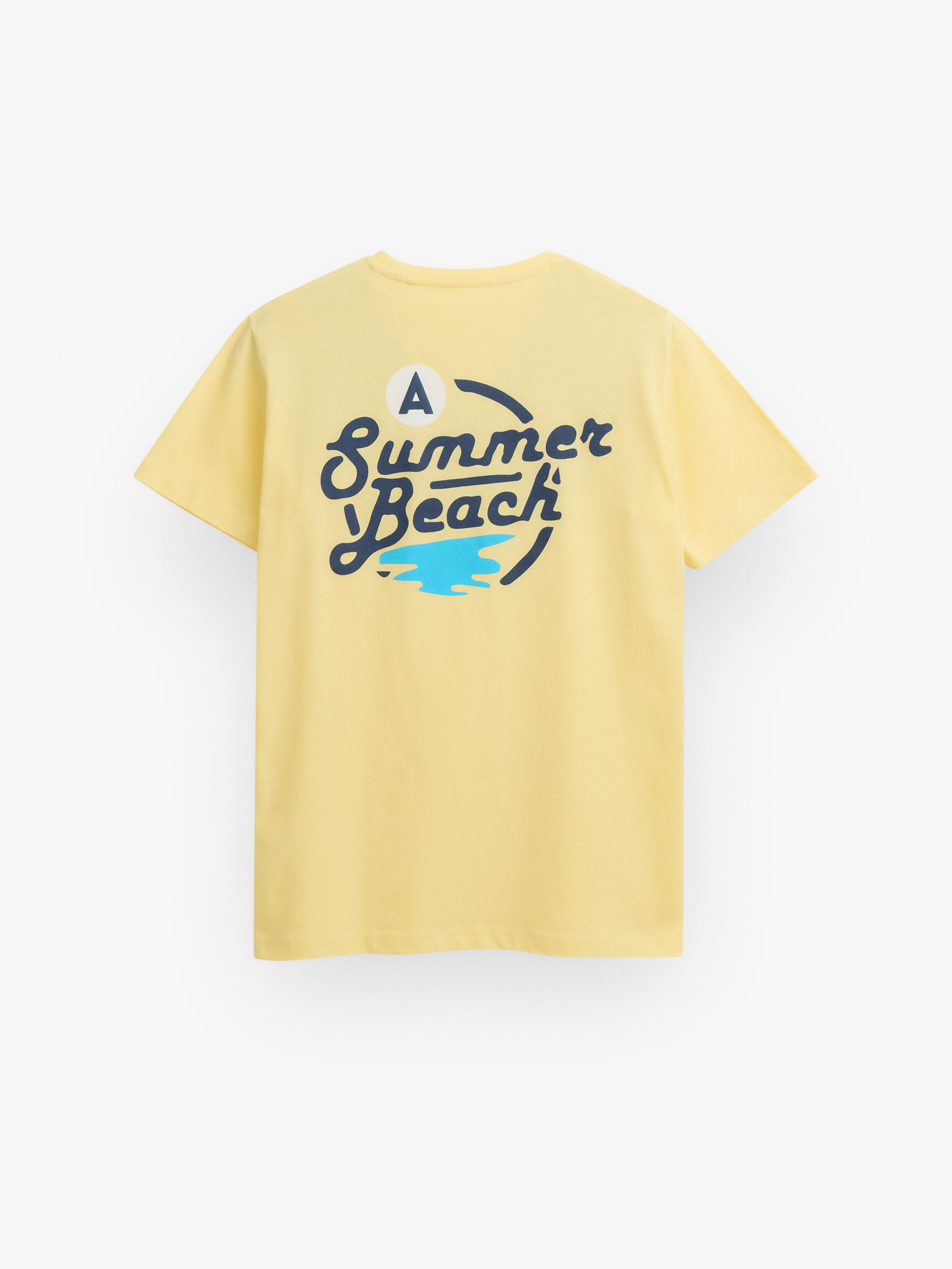 CAMISETA WATER