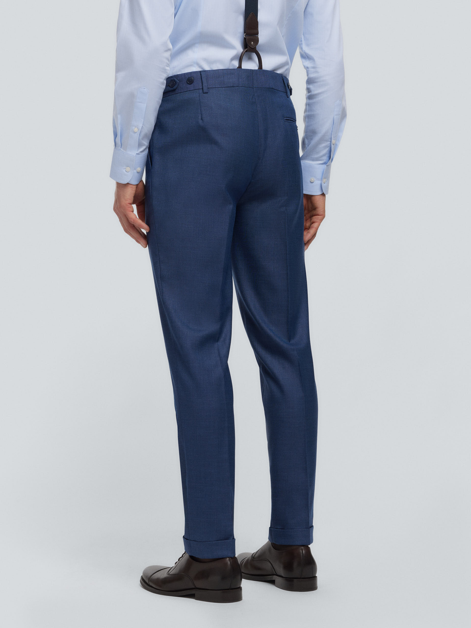 PANTALON NAPOLI FIL A FIL