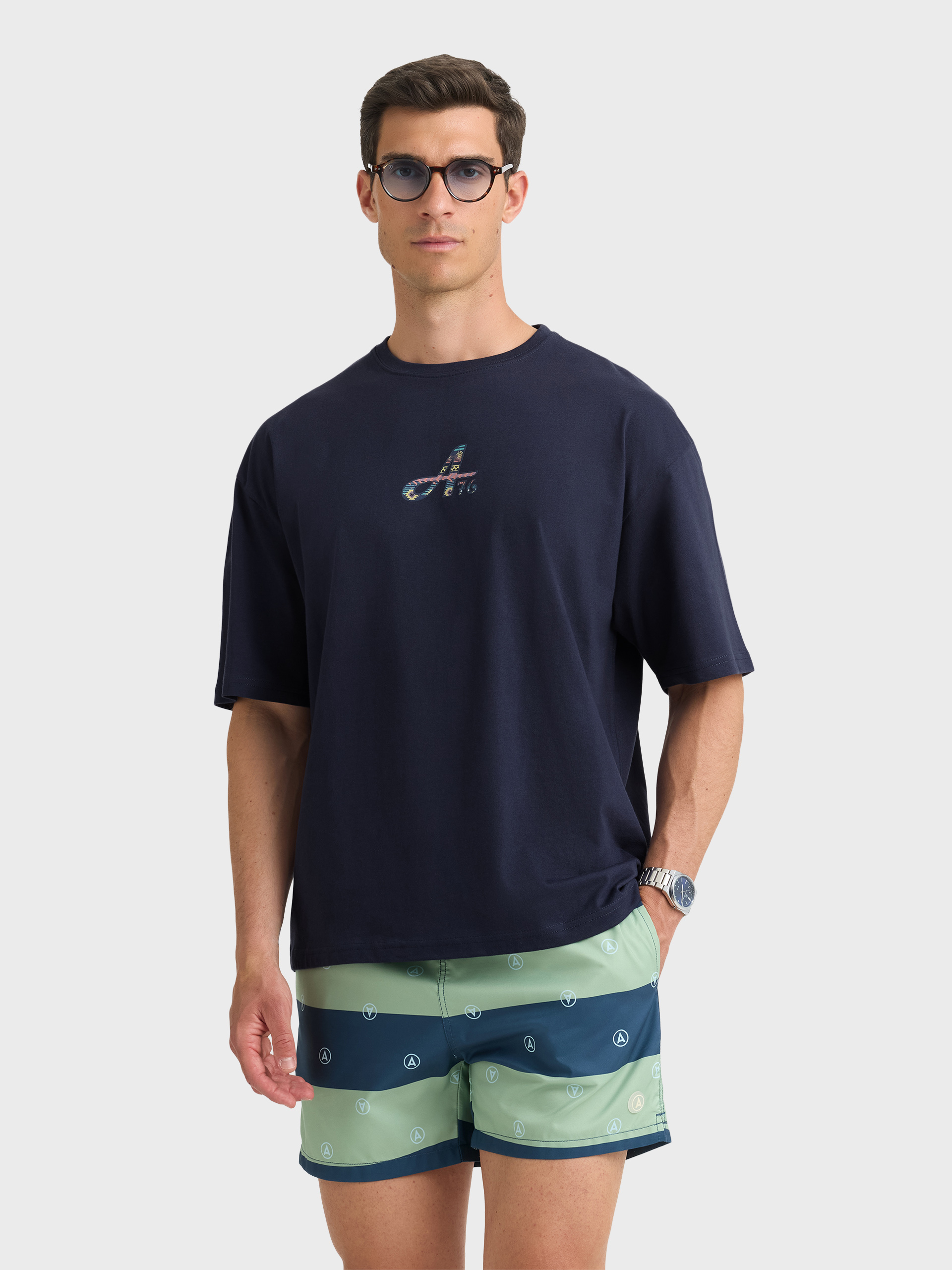 CAMISETA MASAI