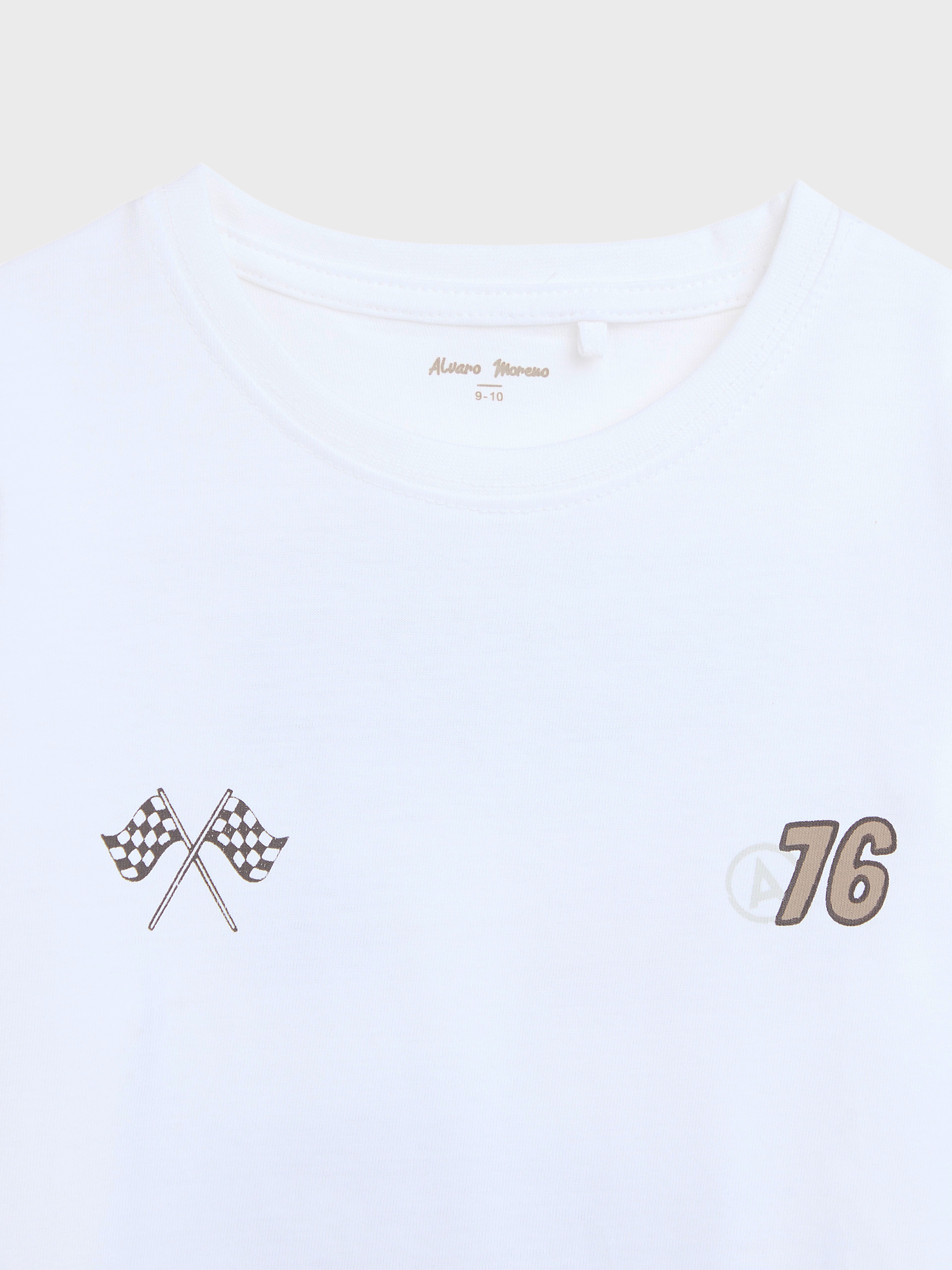 CAMISETA WINS KIDS