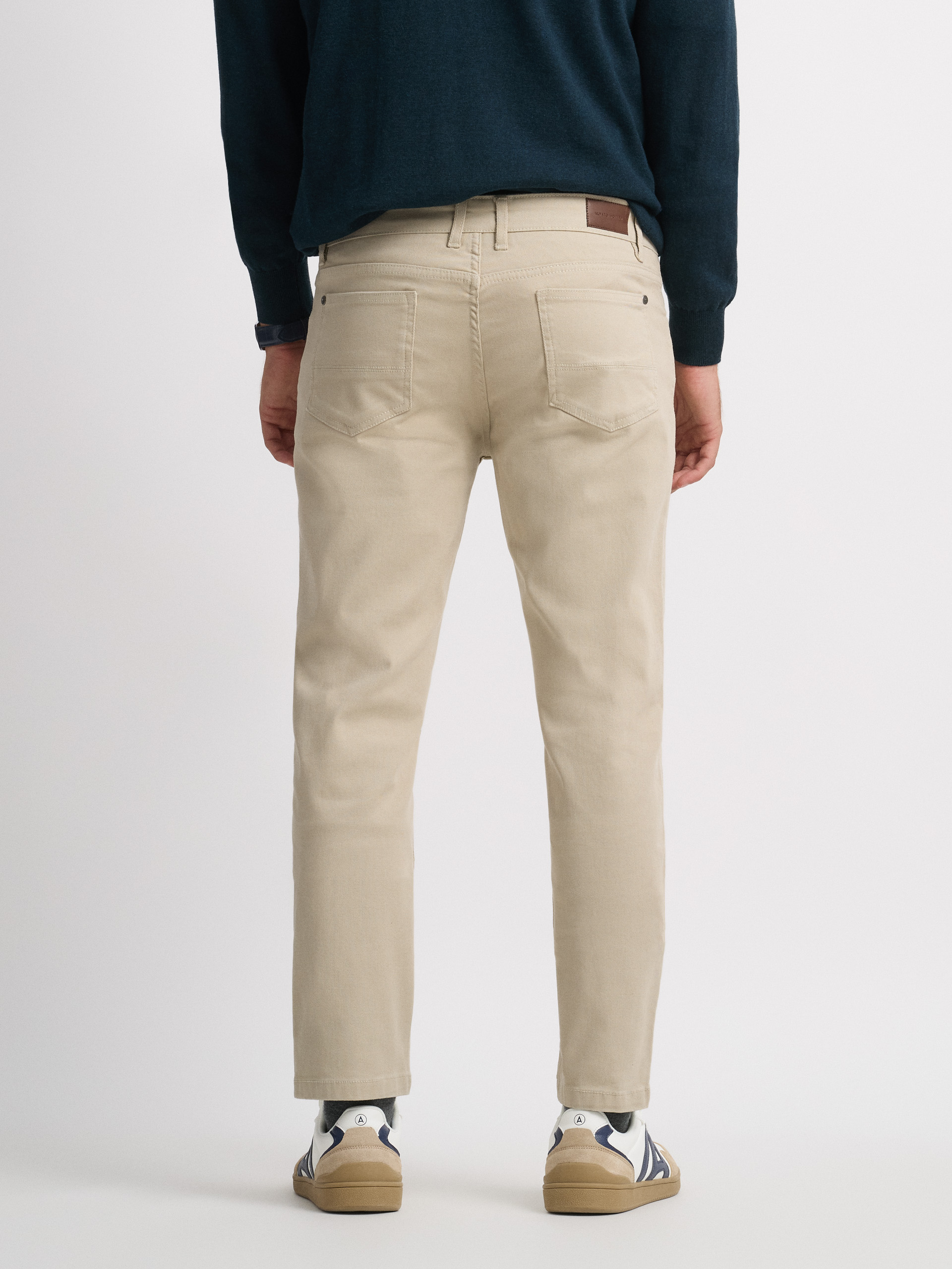 PANTALON MICRO 5PKT