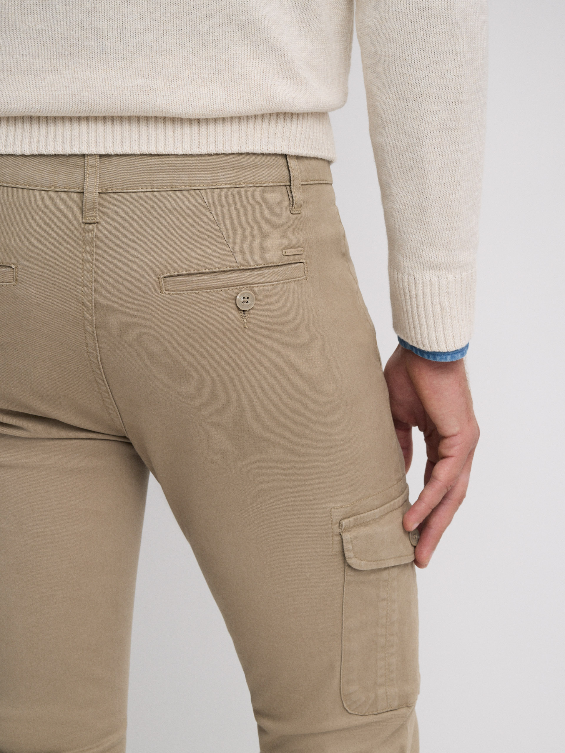 PANTALON ALPHI