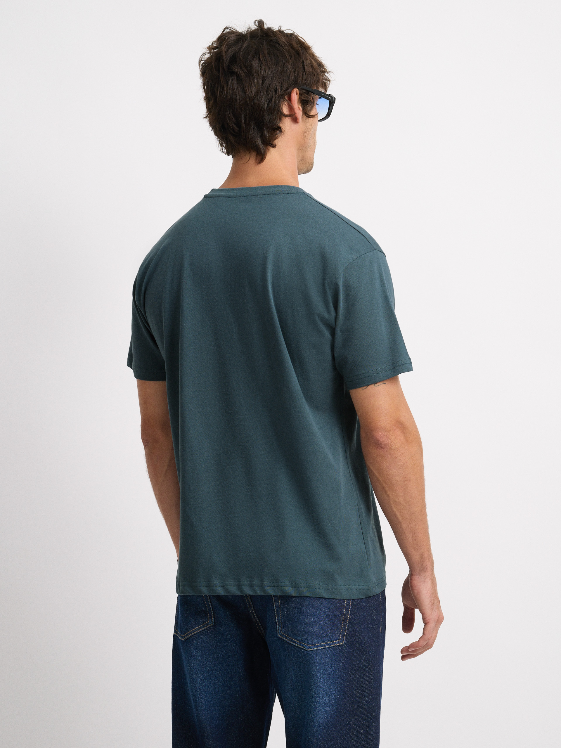 CAMISETA BASICA