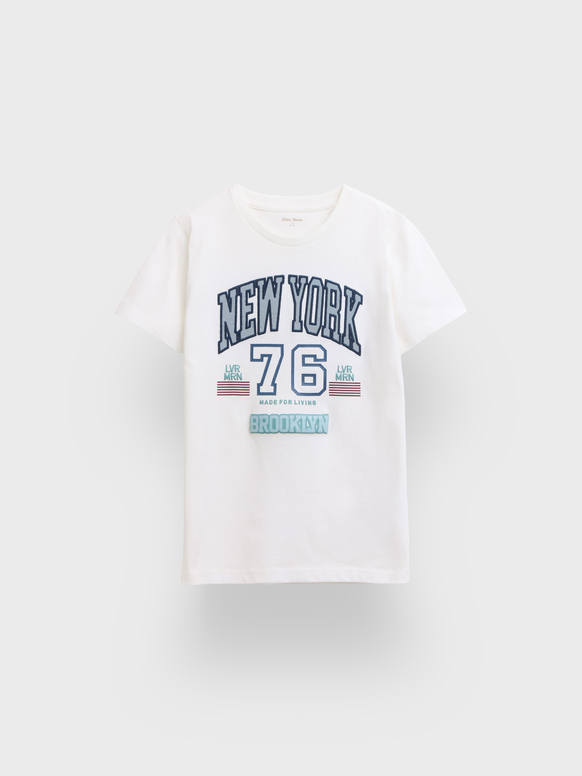 CAMISETA LIVING KIDS