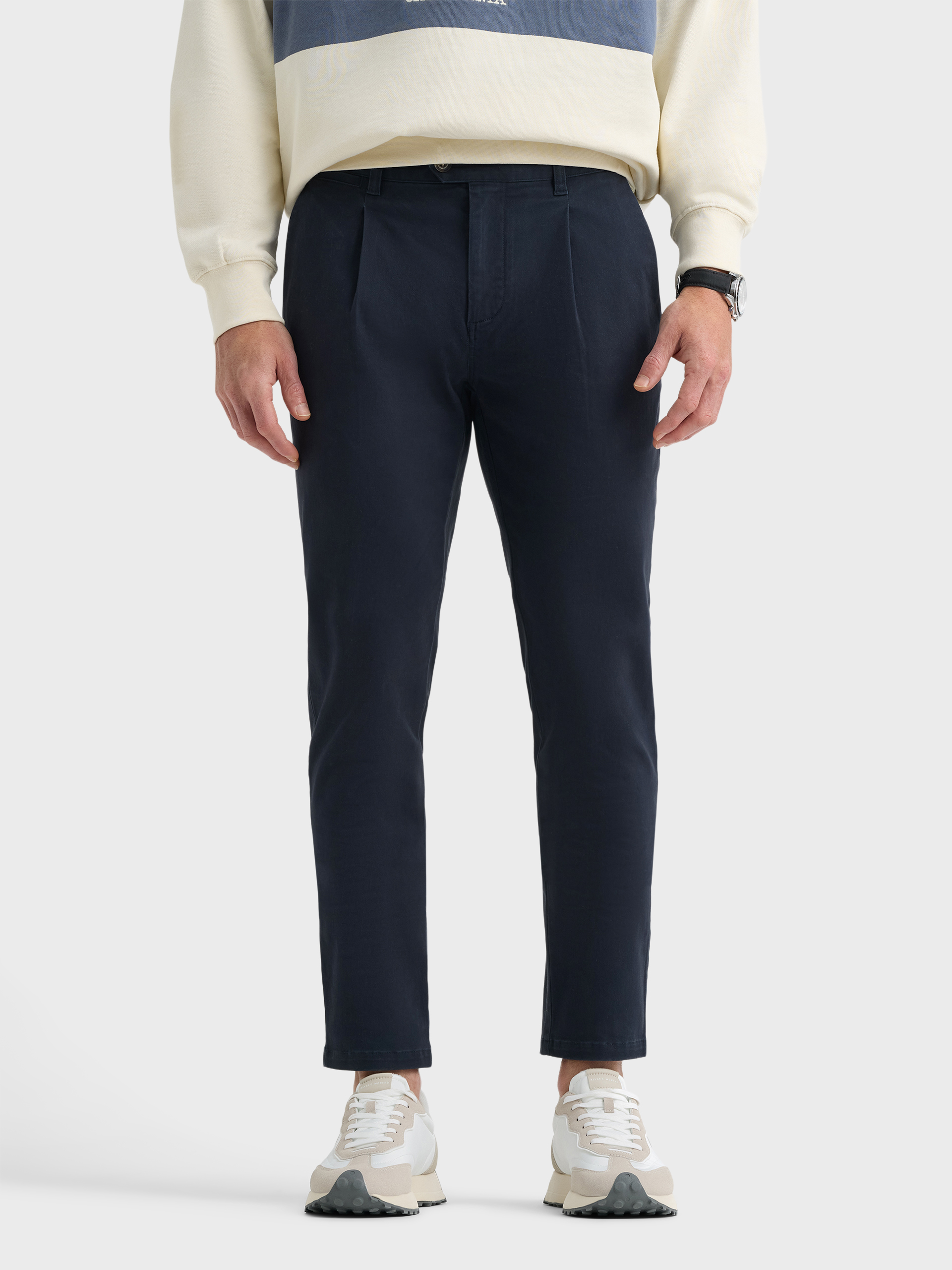 PANTALON COCOA AZUL MARINO