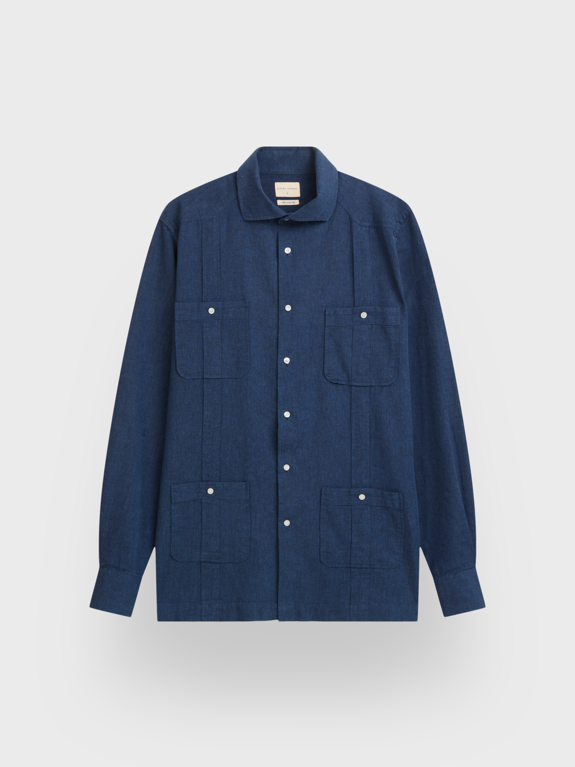 CUBANA LINO CHAMBRAY