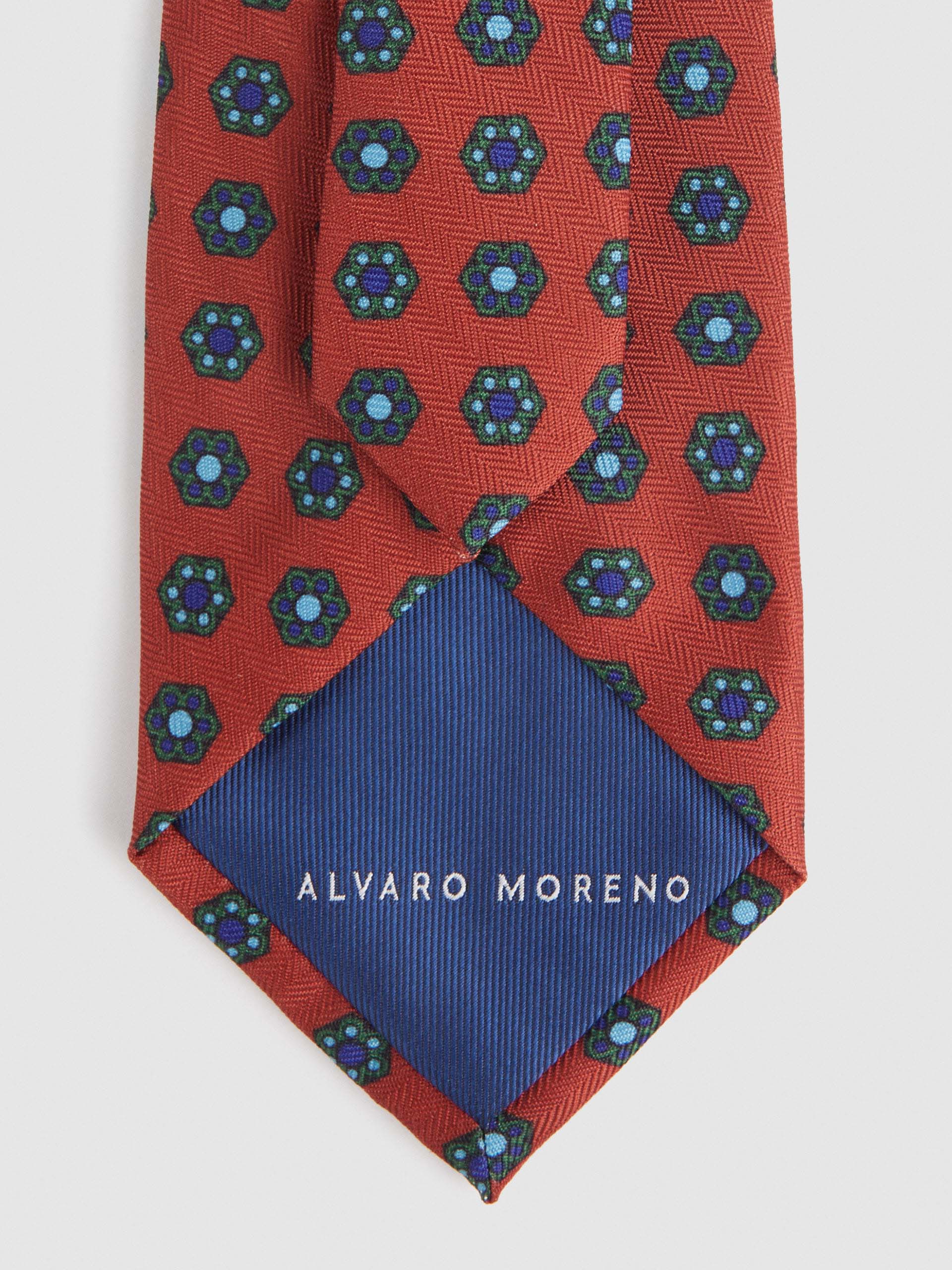CORBATA PRINTED