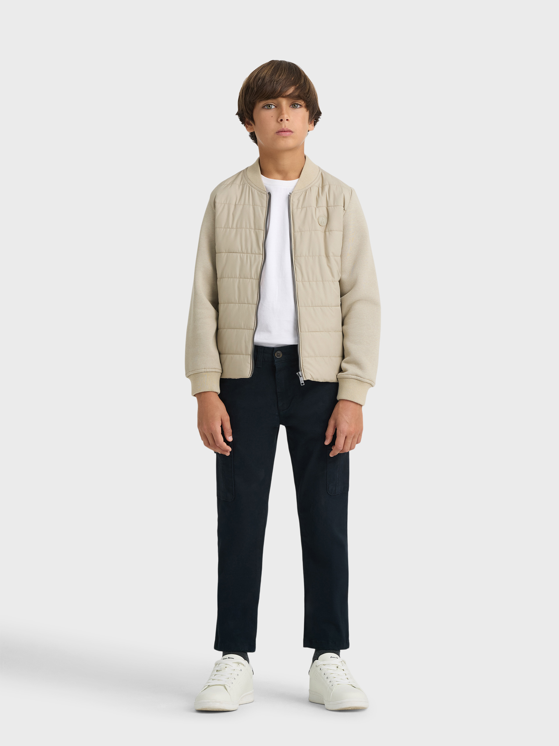 CAZADORA ANTLER KIDS