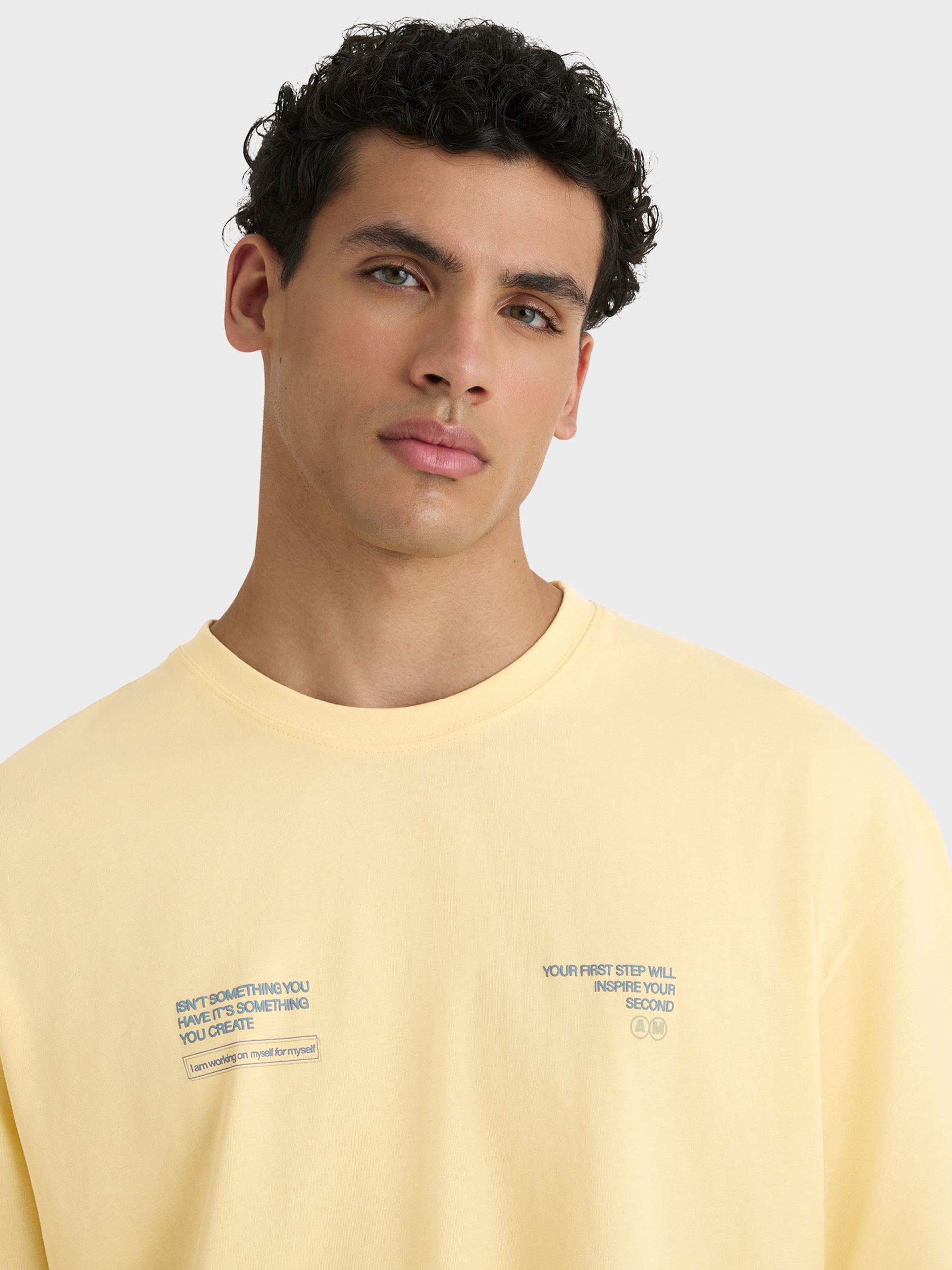 CAMISETA MOTIVATION