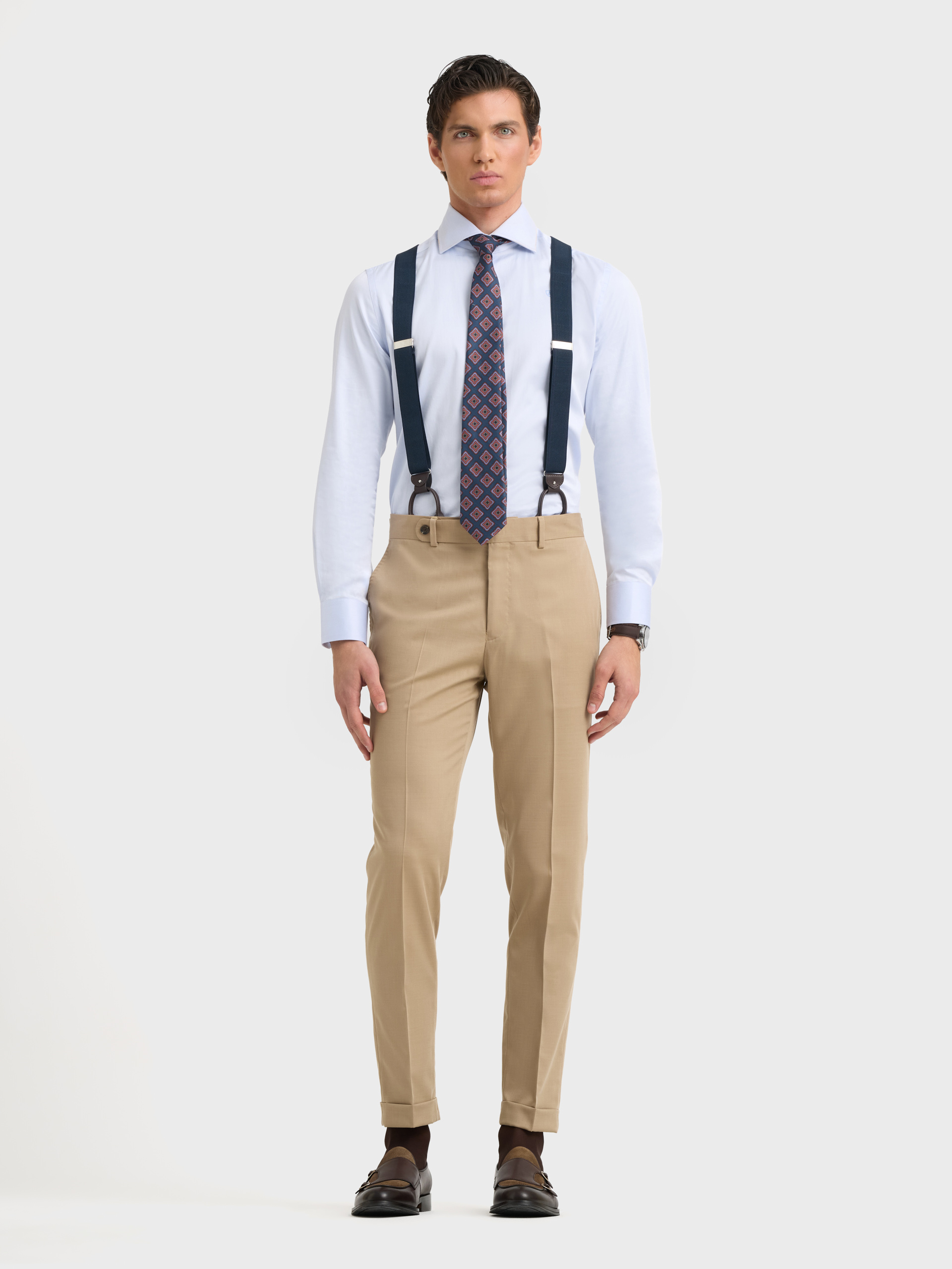 PANTALON NAPOLI ROYAL TWILL