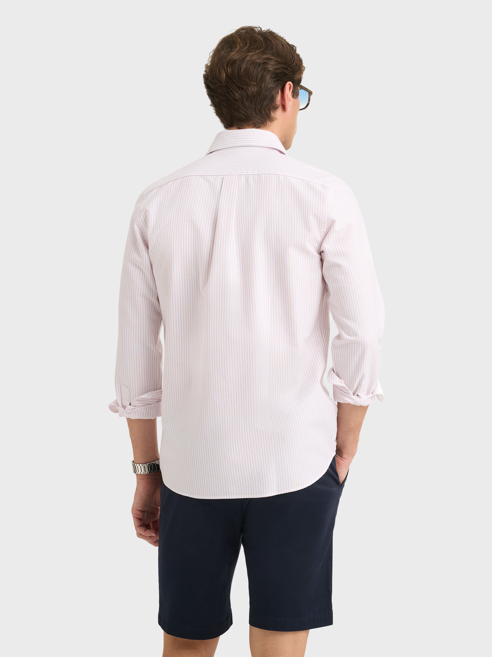CAMISA OXFORD SUNSET