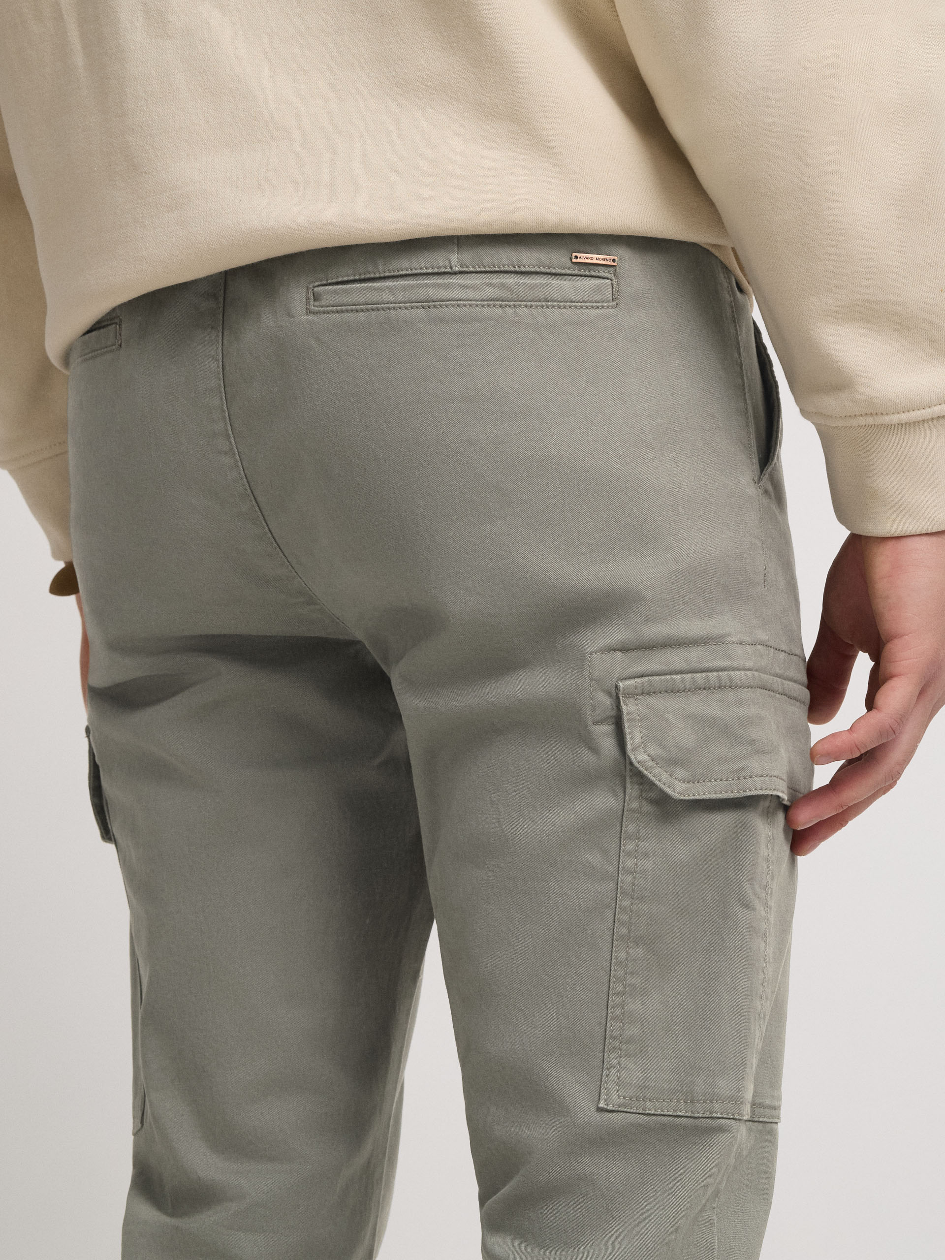 PANTALON BUFFORD