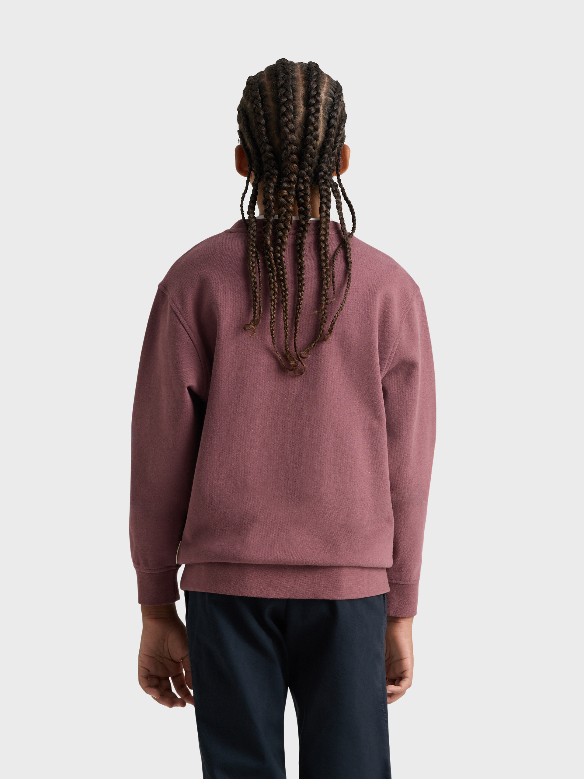 SUDADERA OFFICIAL KIDS