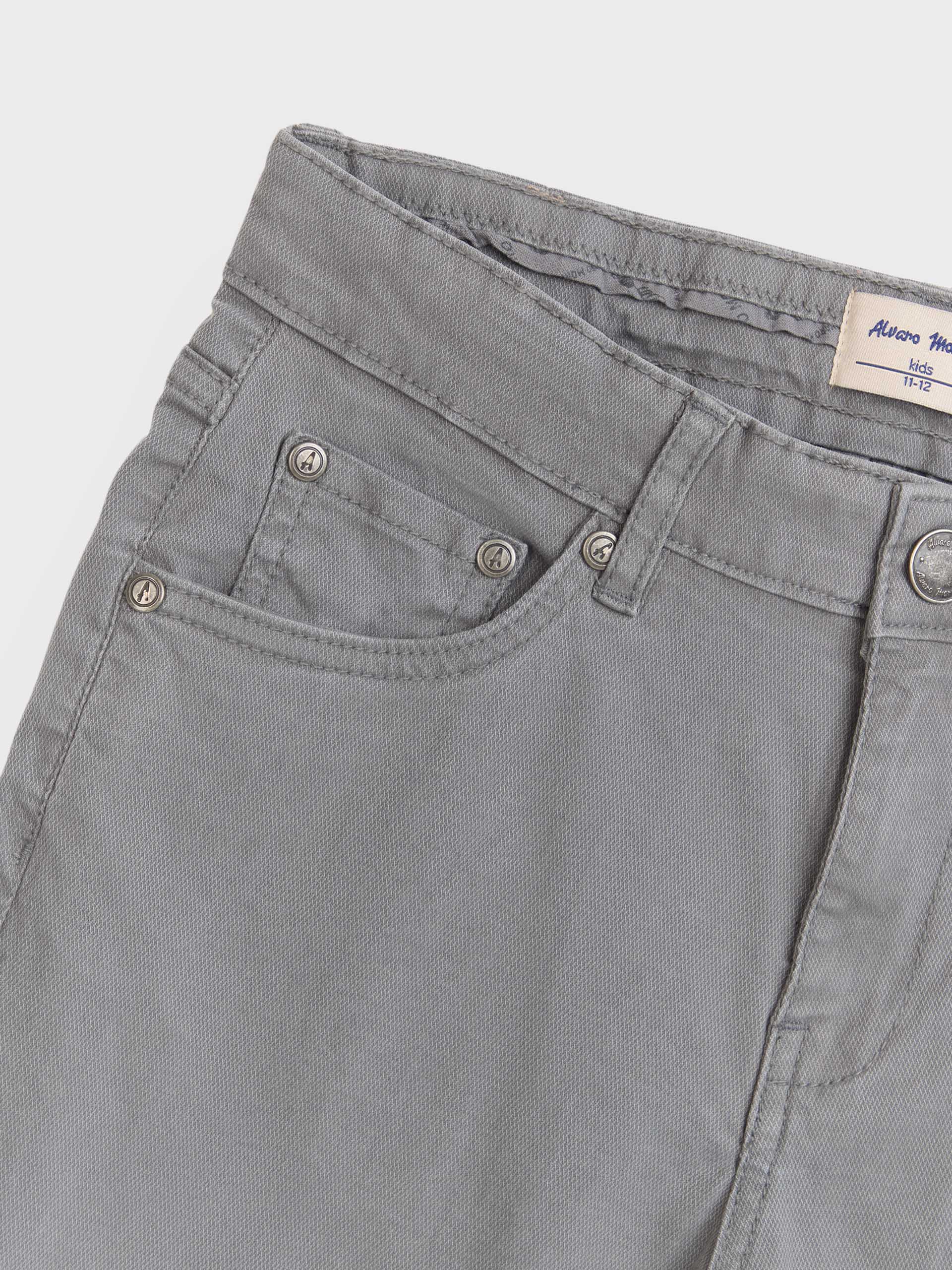 PANTALON 5 BOLSILLOS KIDS