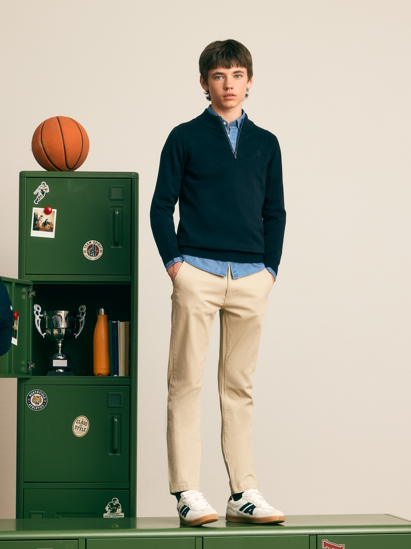 JERSEY LORENZO KIDS