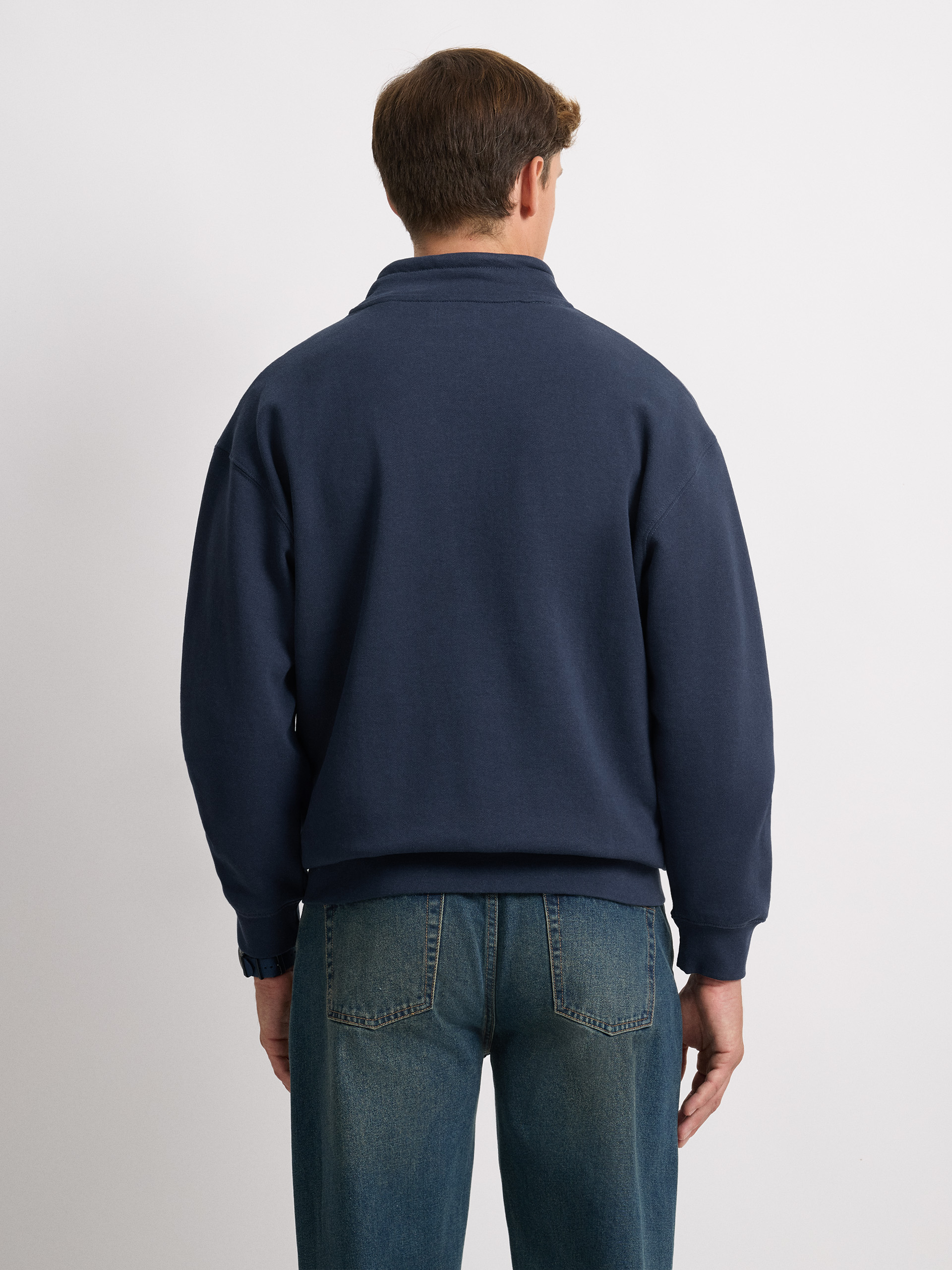 SUDADERA BRAX