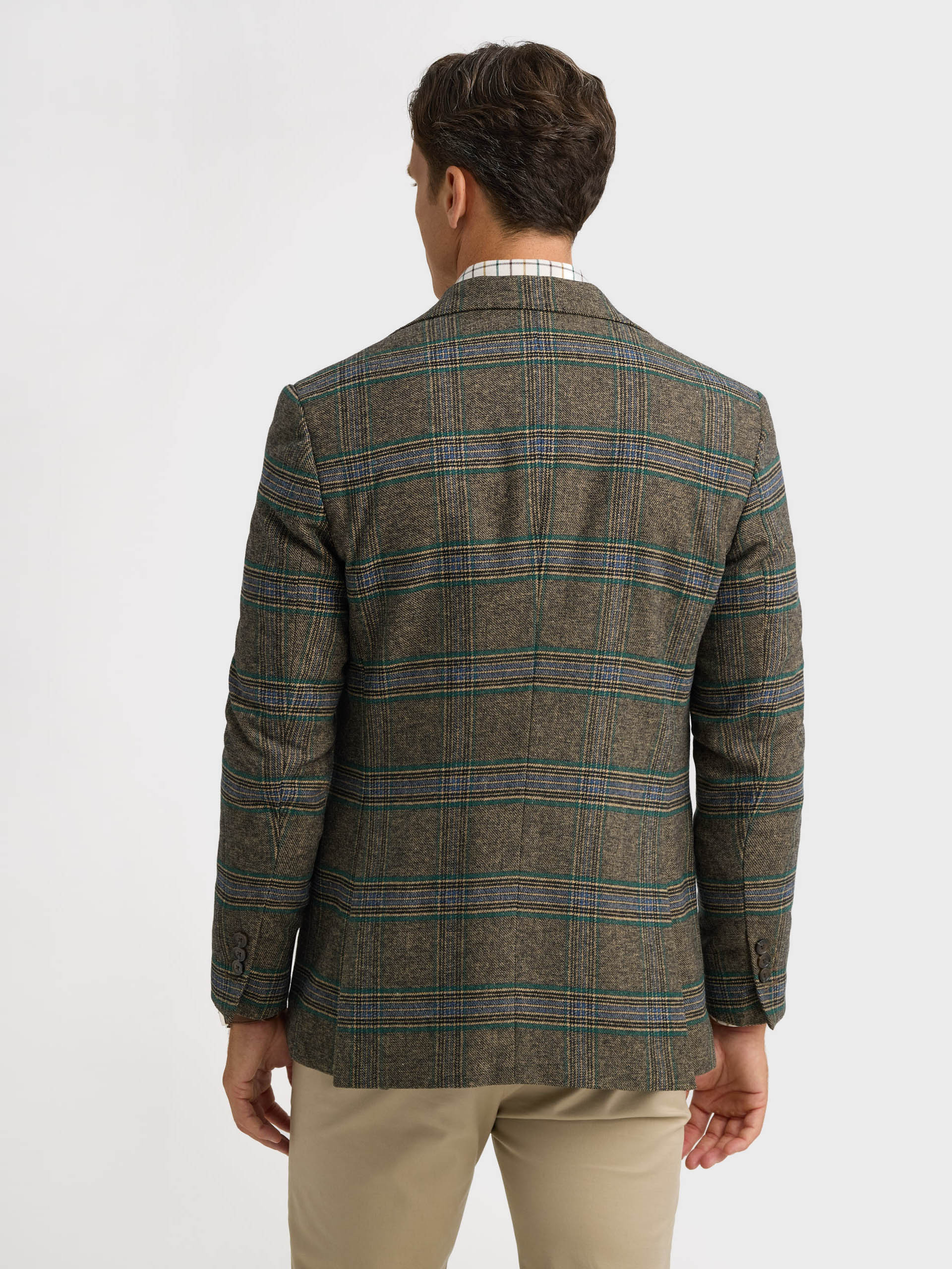 AMERICANA CHECKS TWIST