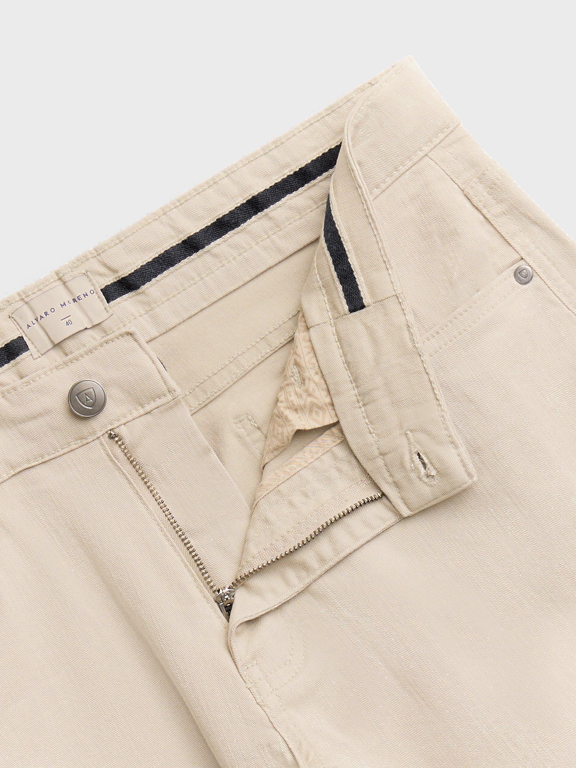 PANTALON 5 POCKETS