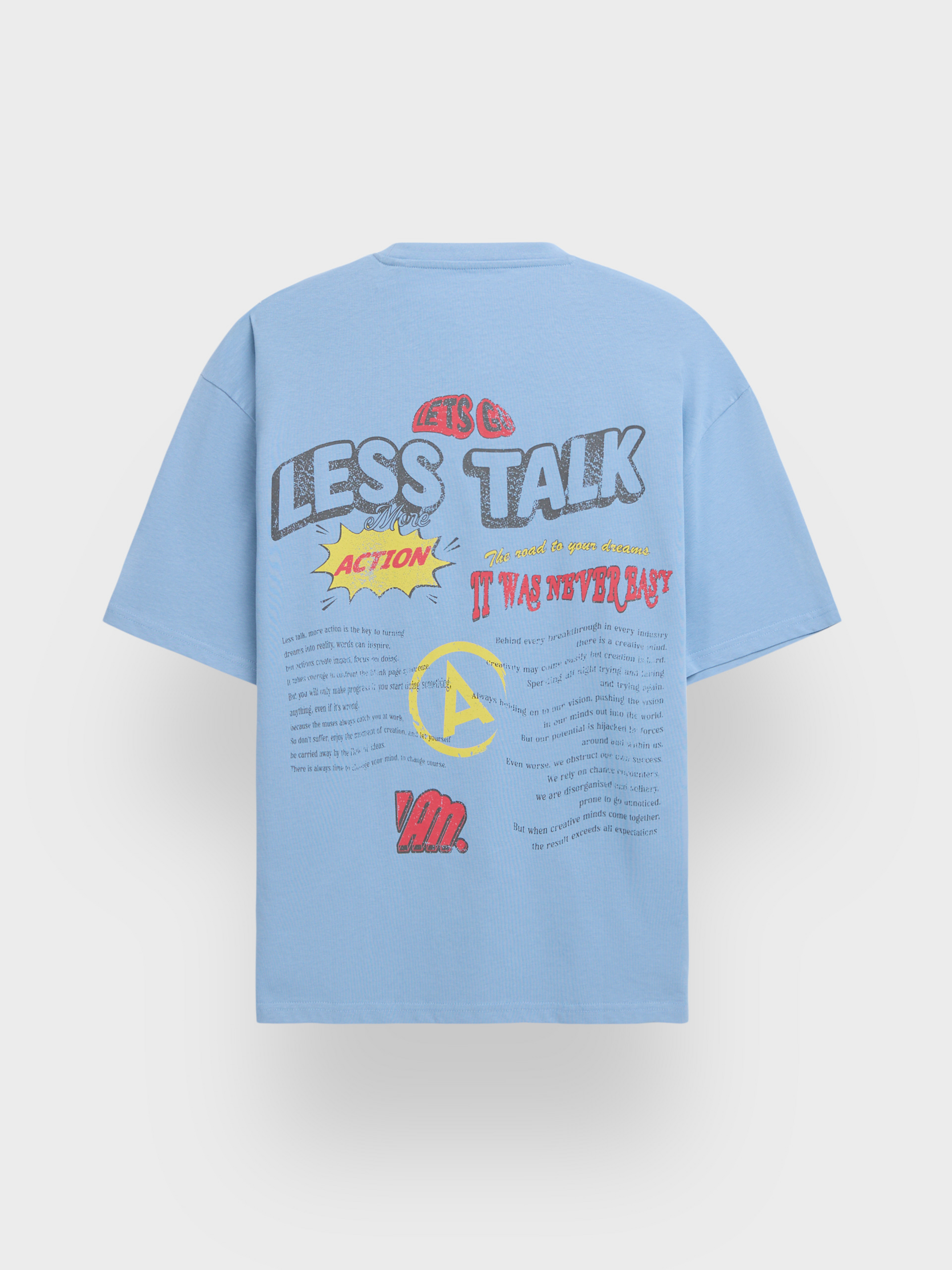 CAMISETA ACTION