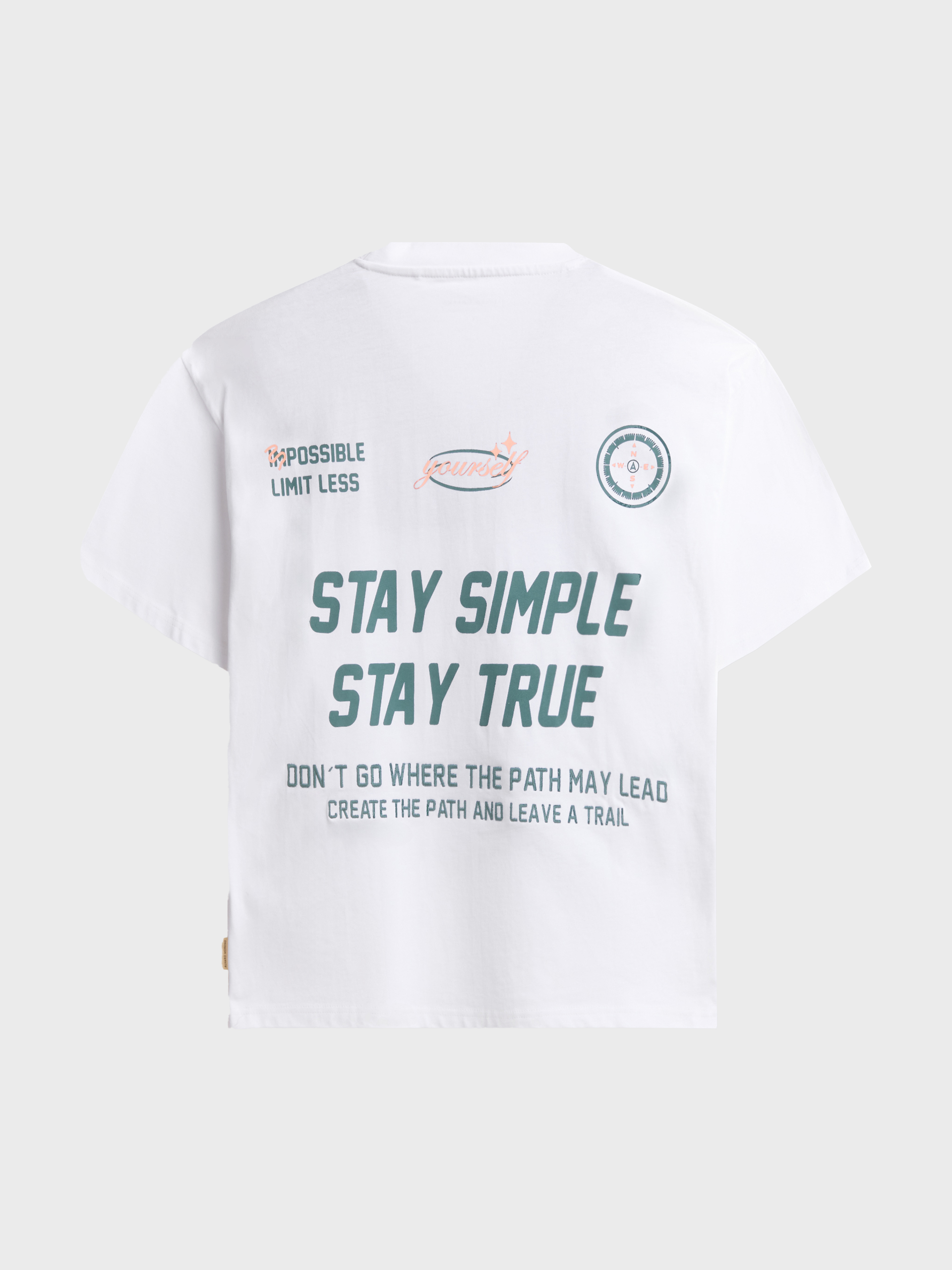 CAMISETA STAY