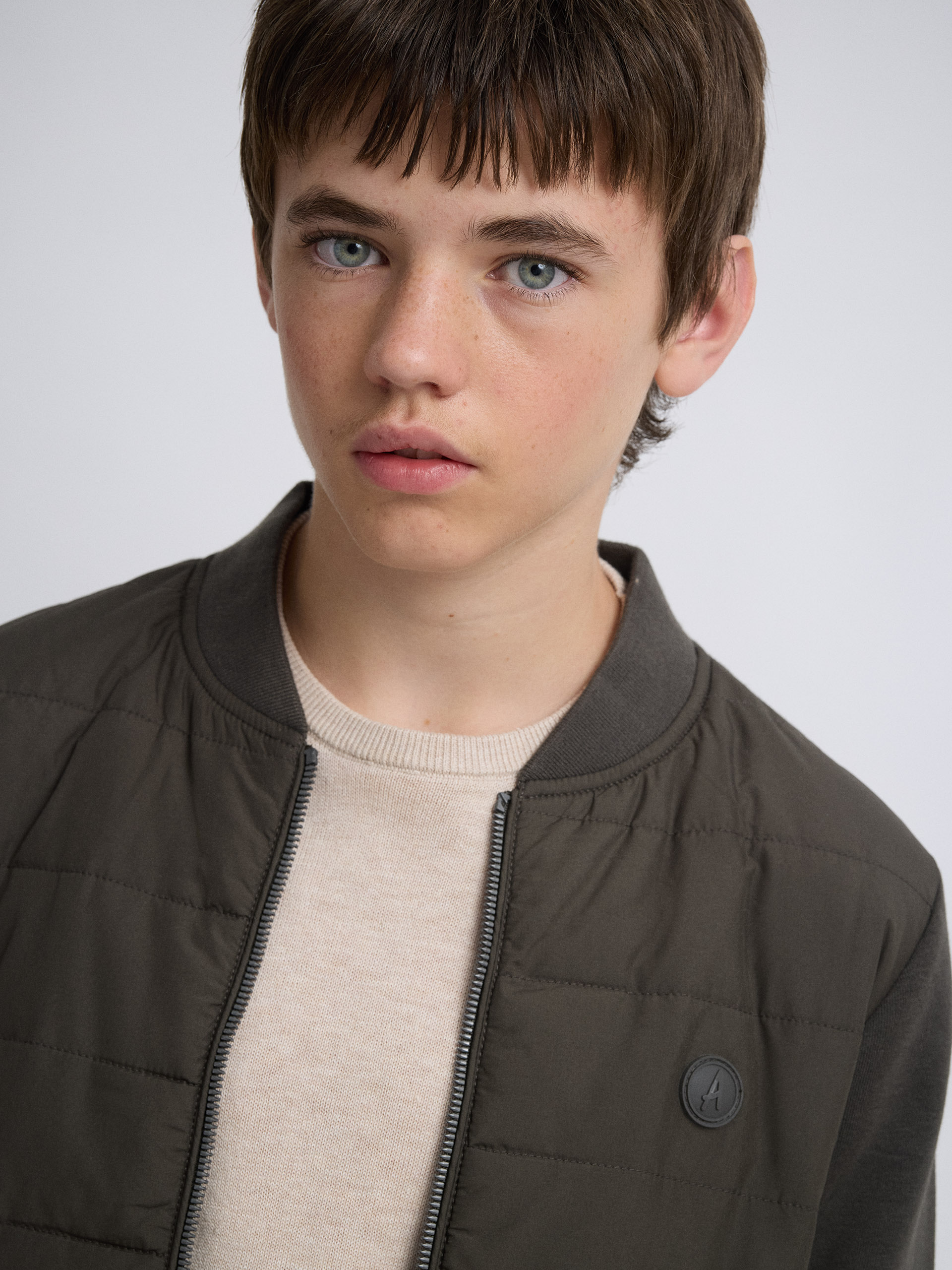 CAZADORA ANTLER KIDS