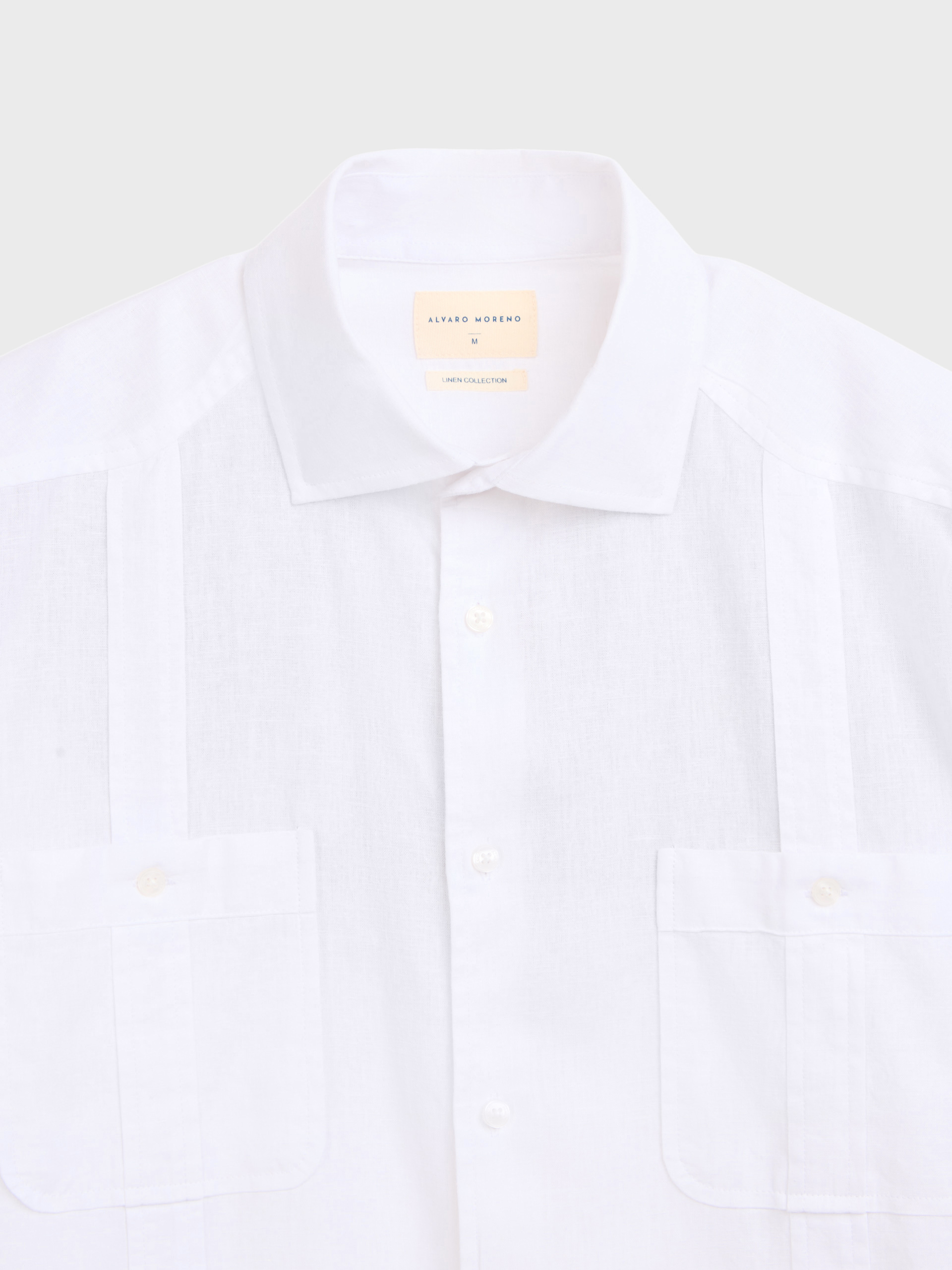 CUBANA LINO CHAMBRAY