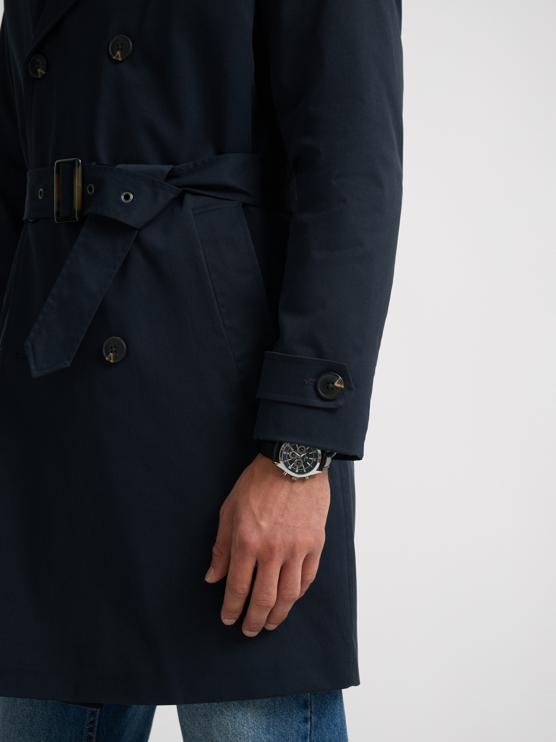 GABARDINA TRENCH