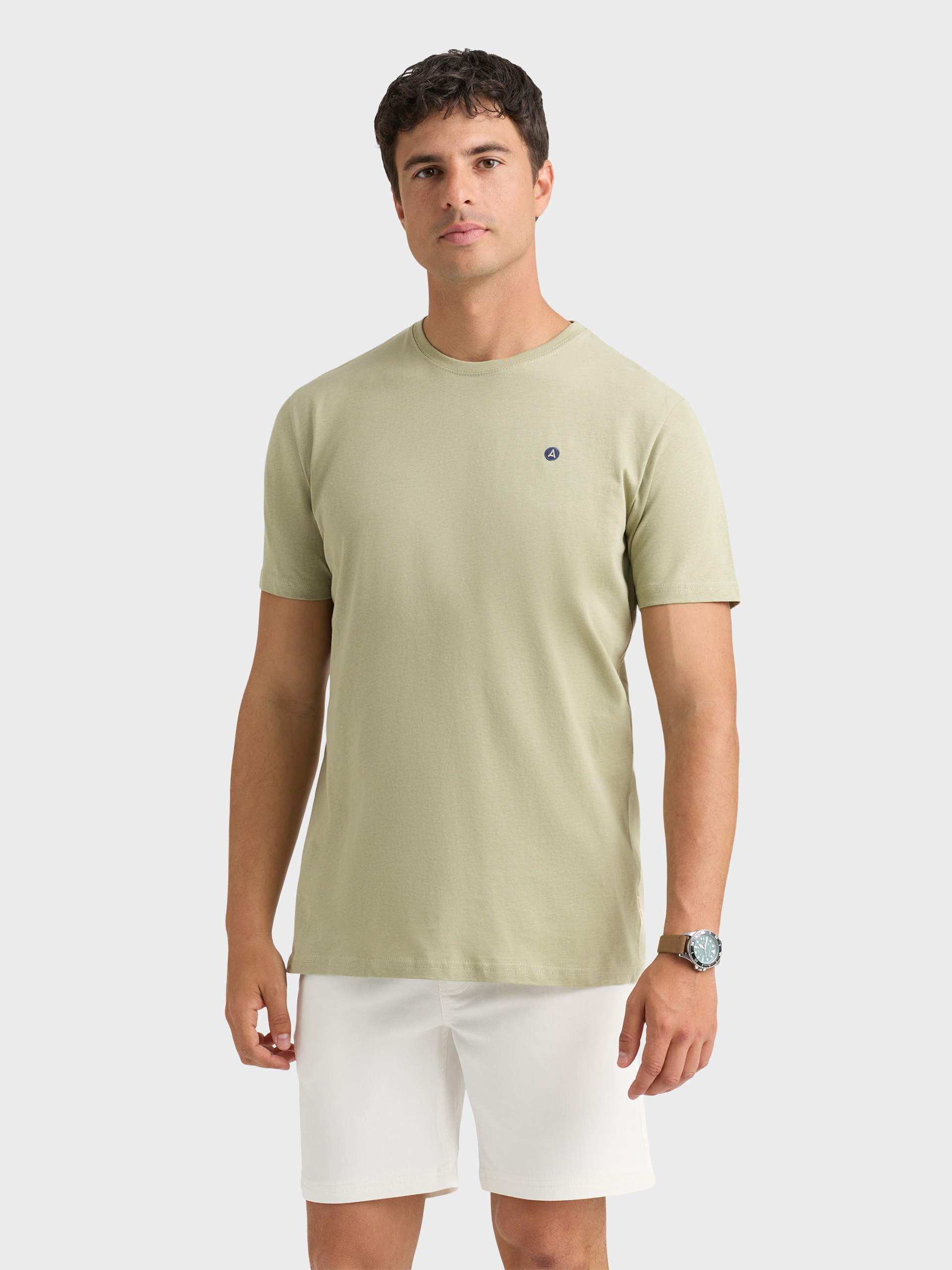CAMISETA FANCY VERDE