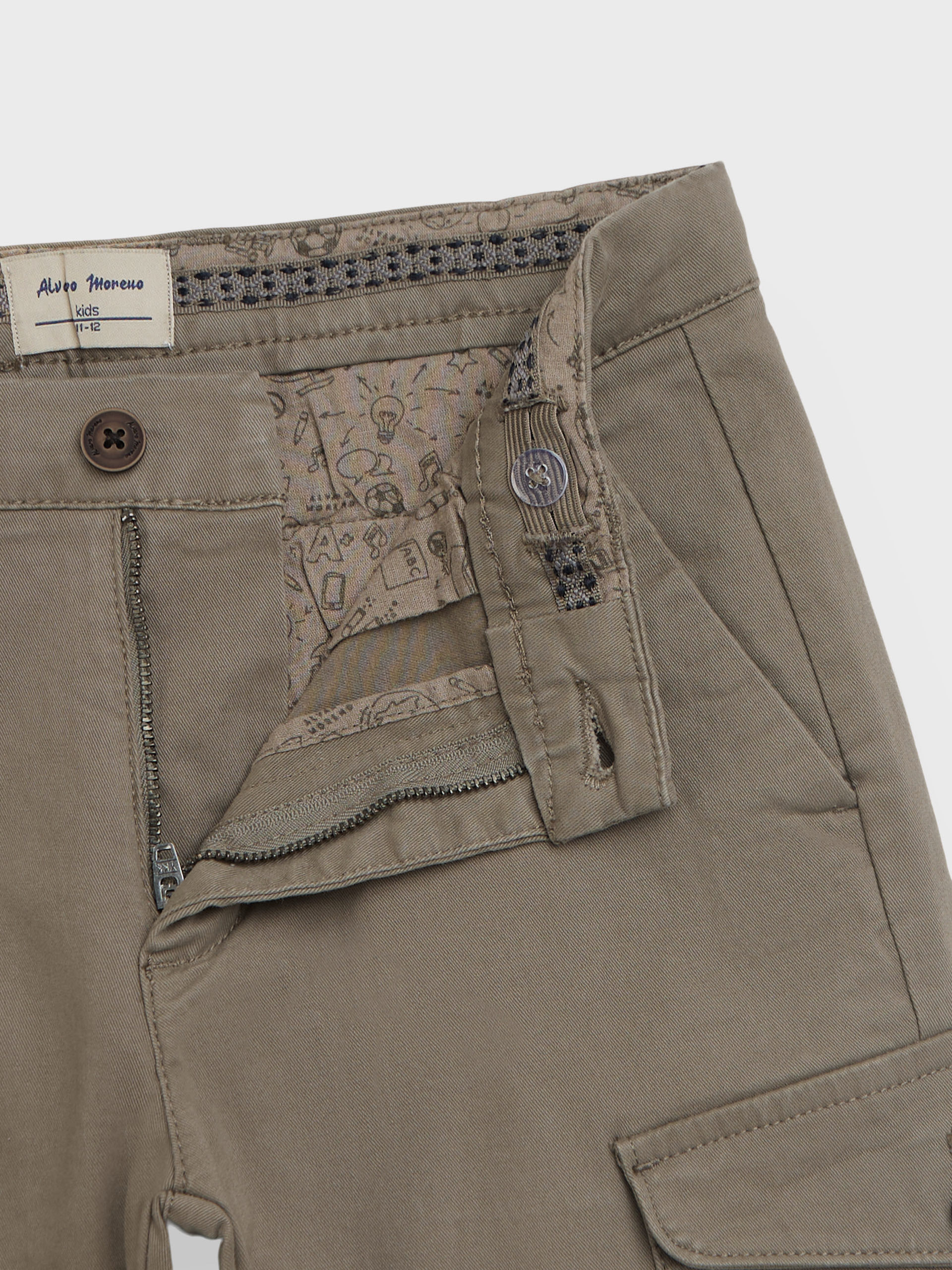 PANTALON BUFFALO KIDS