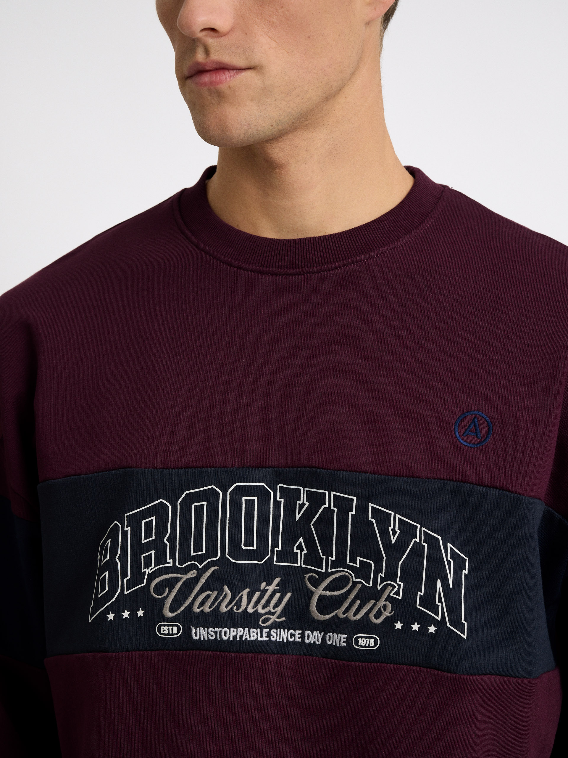 SUDADERA CLUB