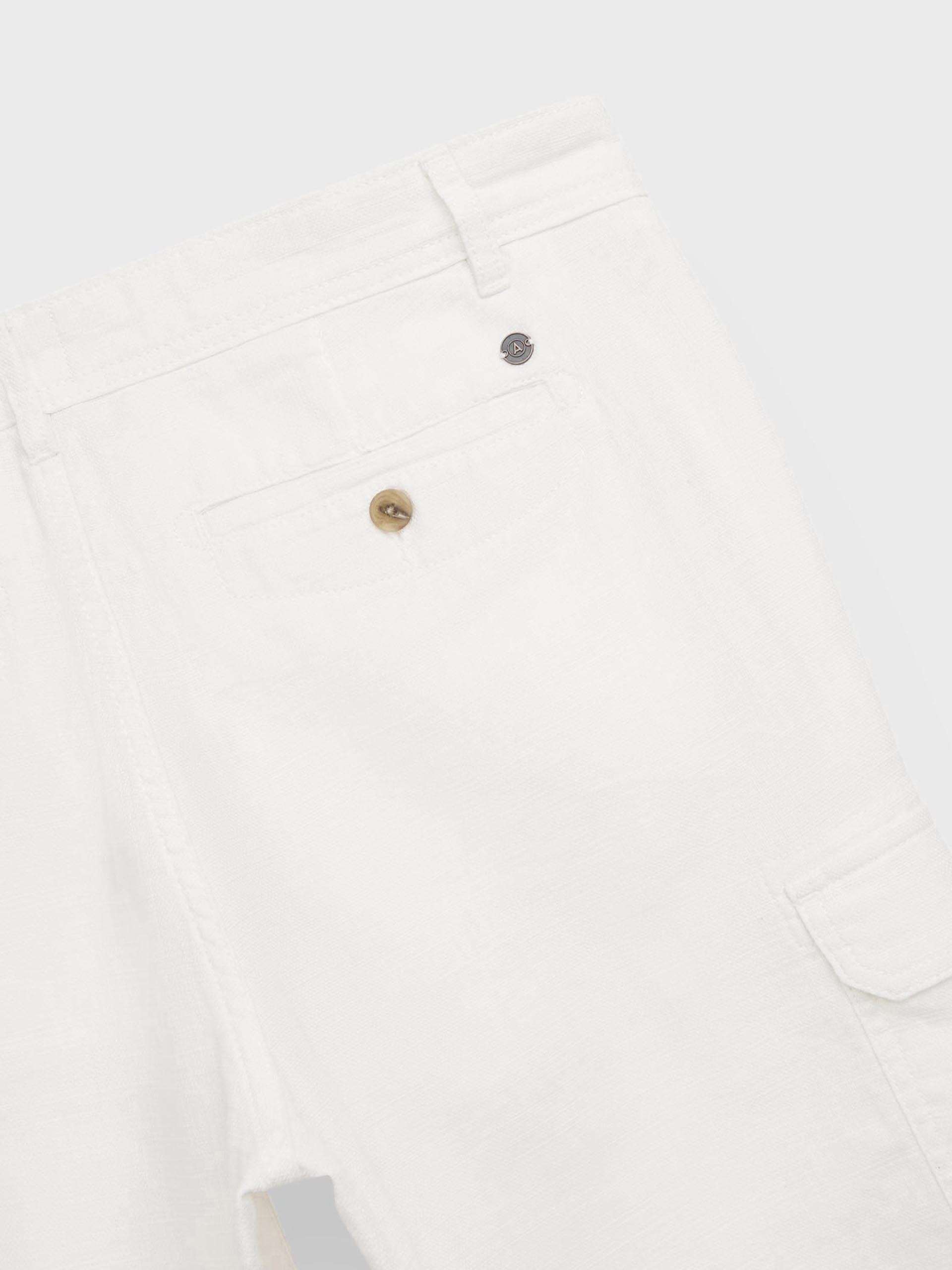 BERMUDA TINTADA CARGO