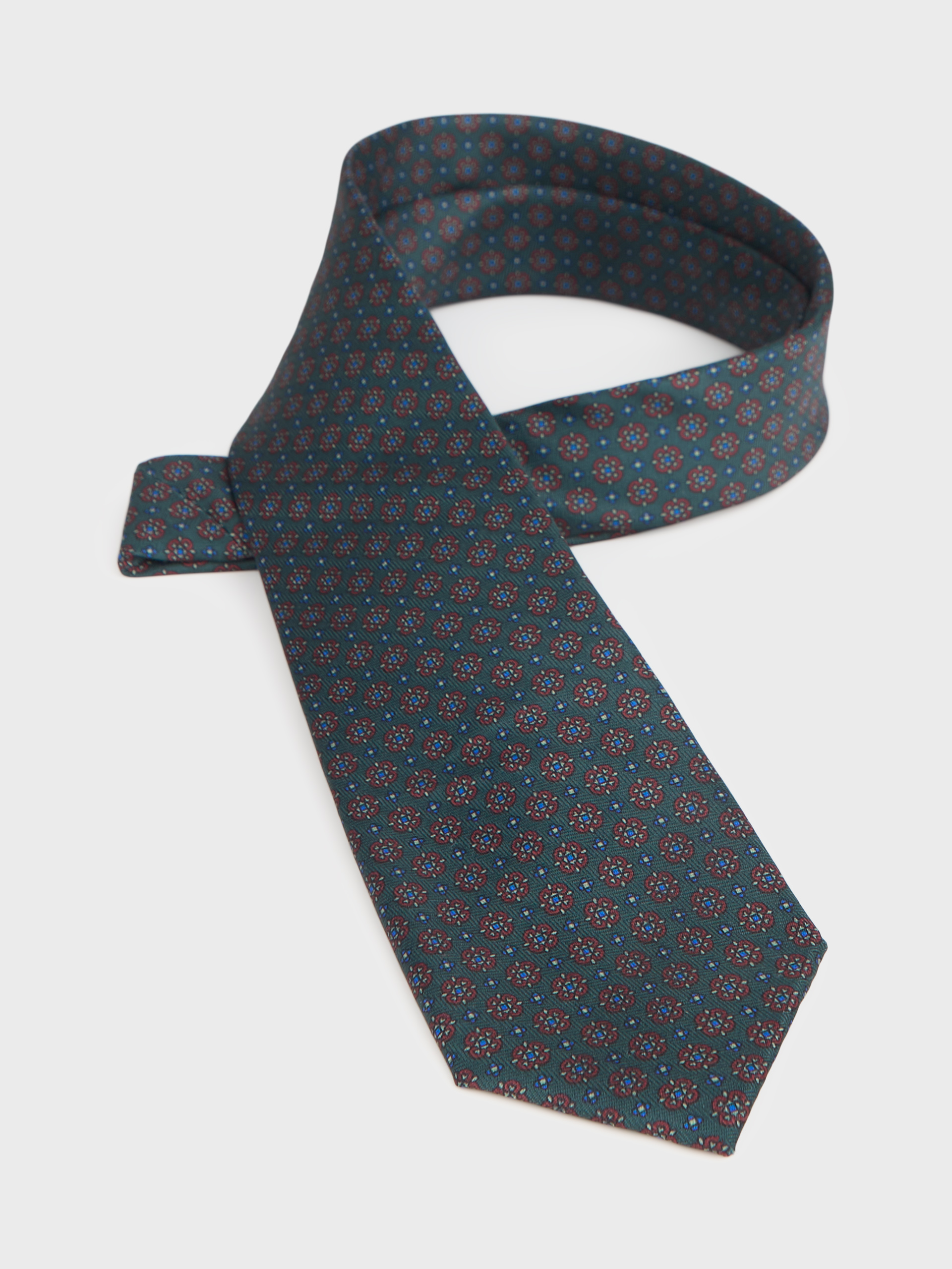 CORBATA PRINTED