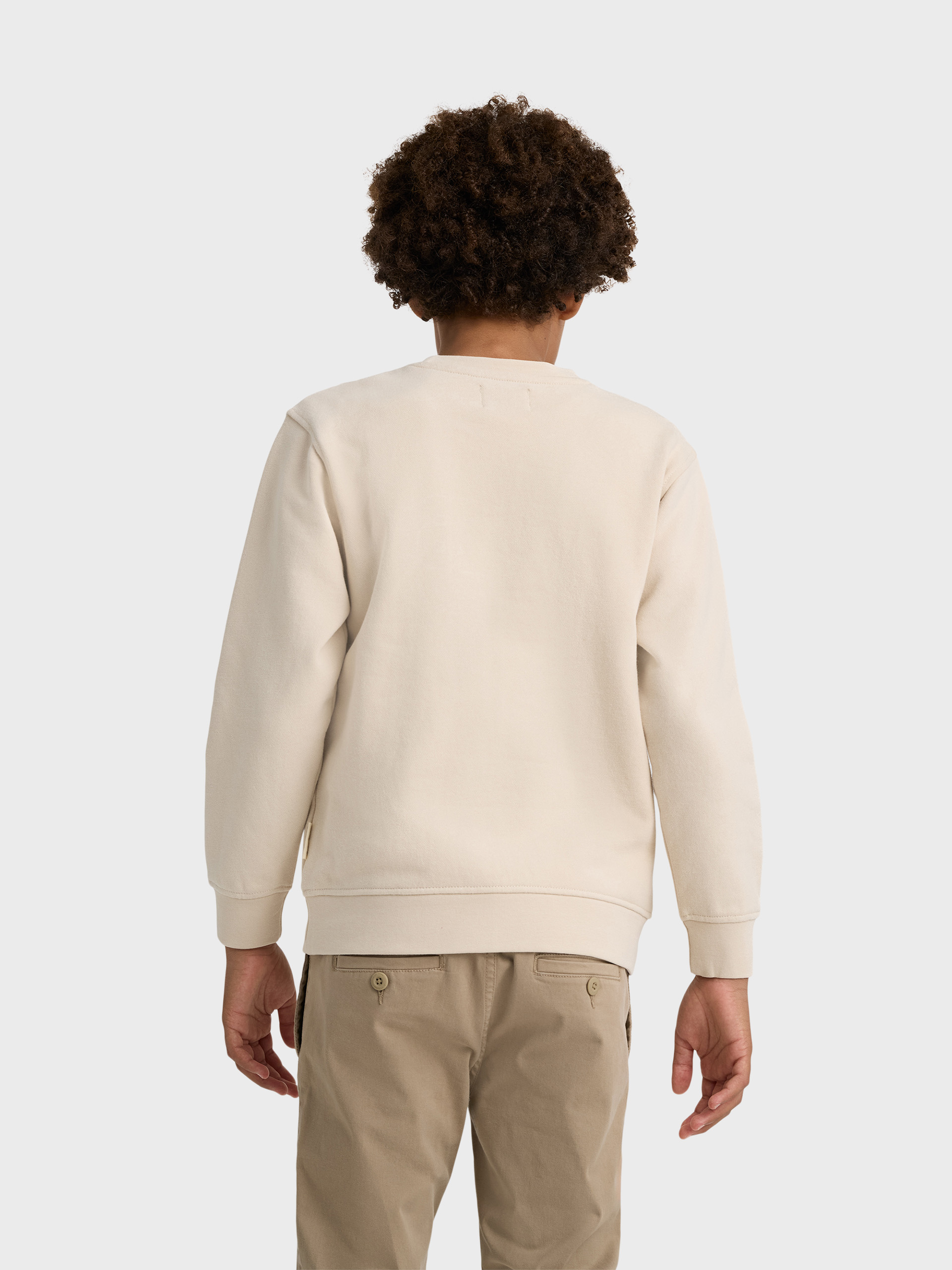 SUDADERA OFFICIAL KIDS