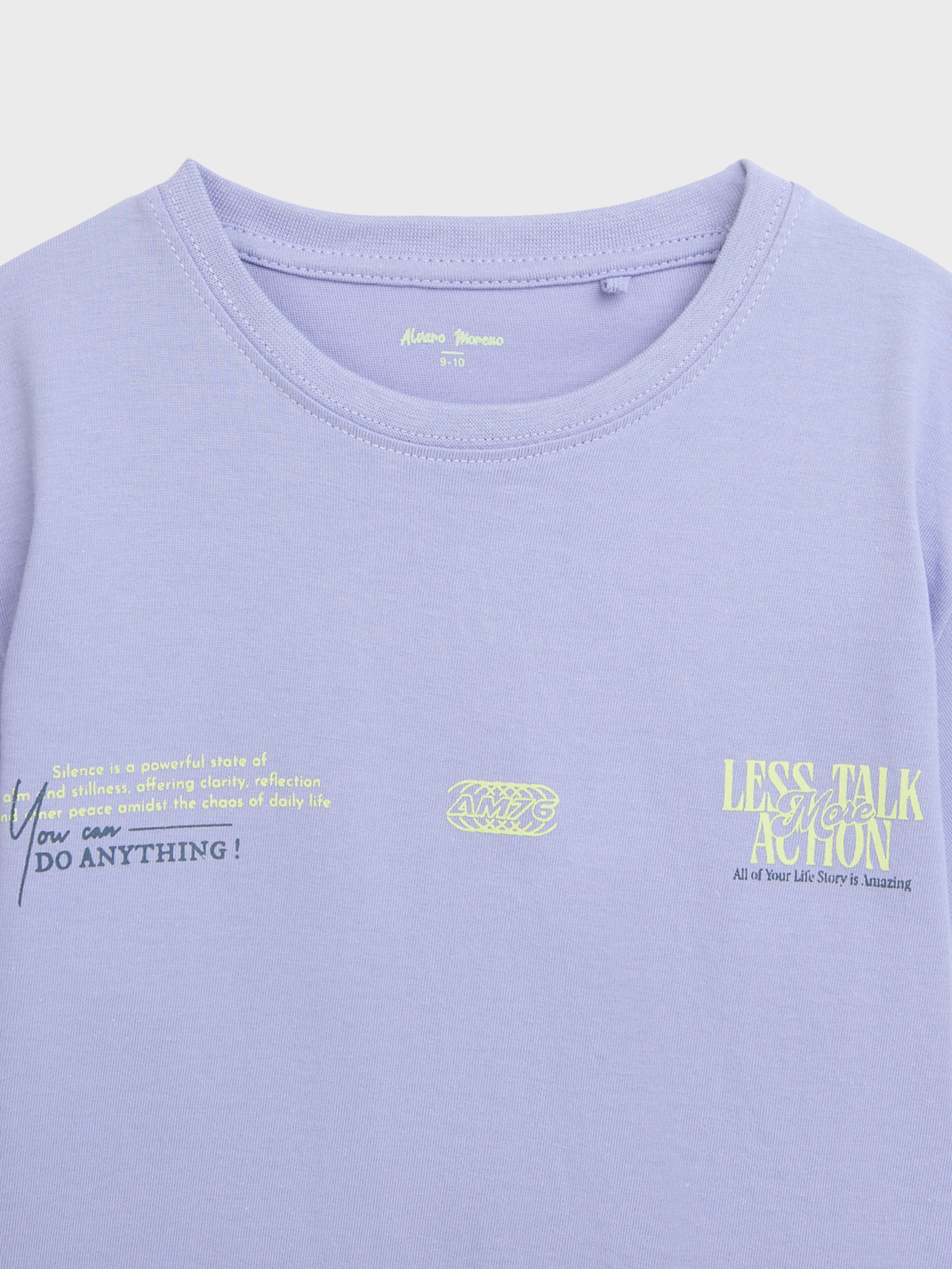 CAMISETA STORY KIDS