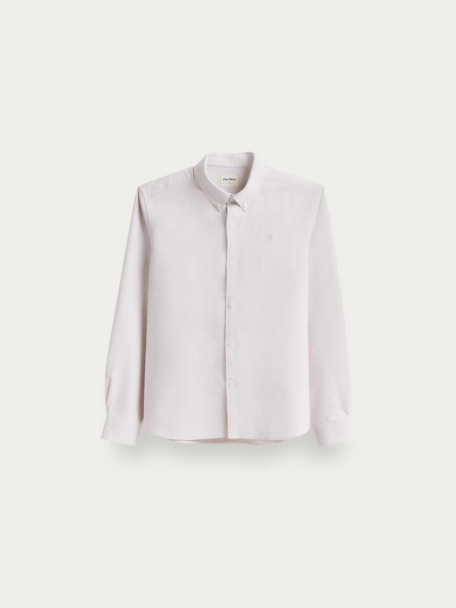 CAMISA OXFORD SOLID KIDS