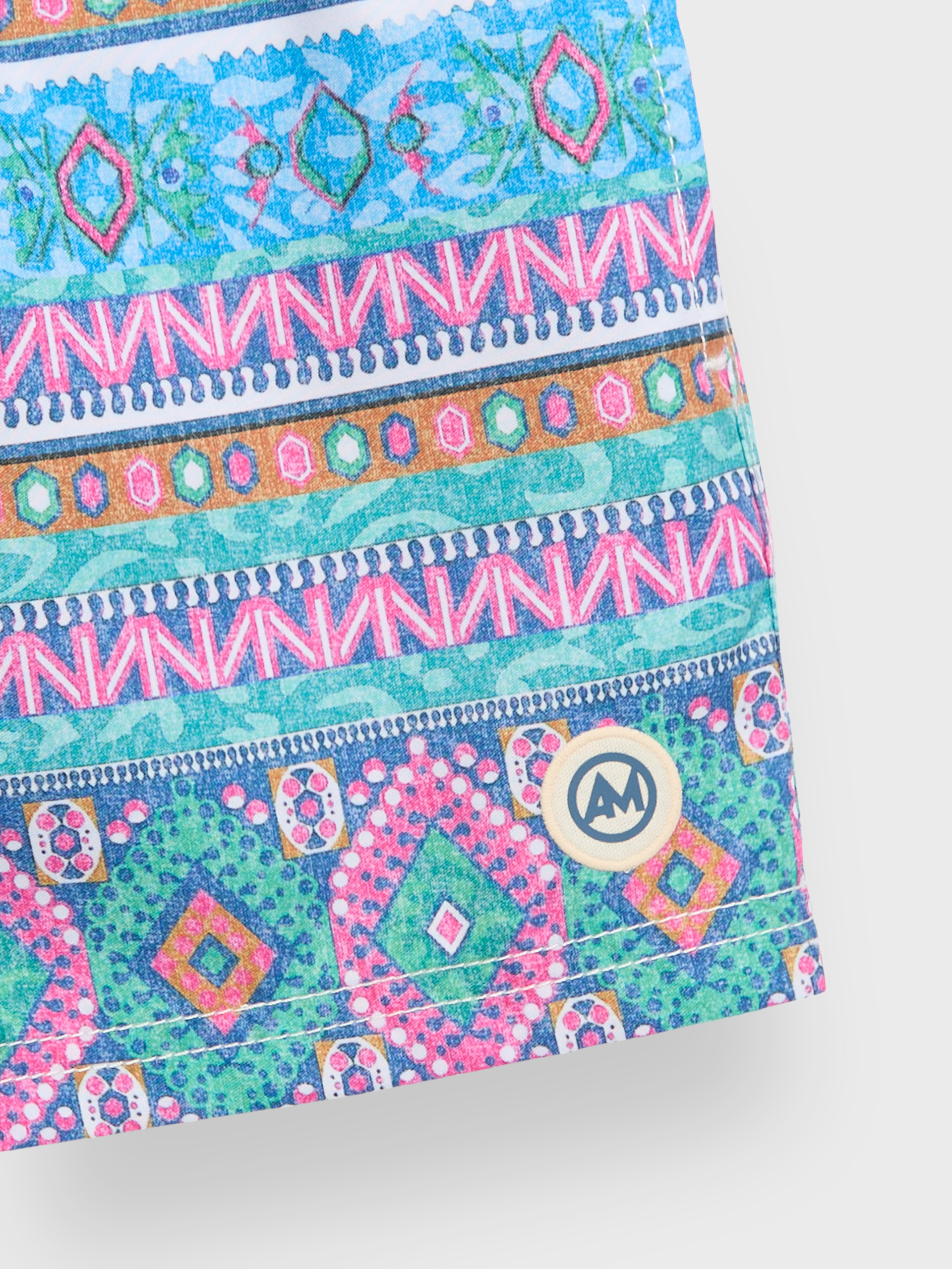 BA&Ntilde;ADOR AZTECA KIDS