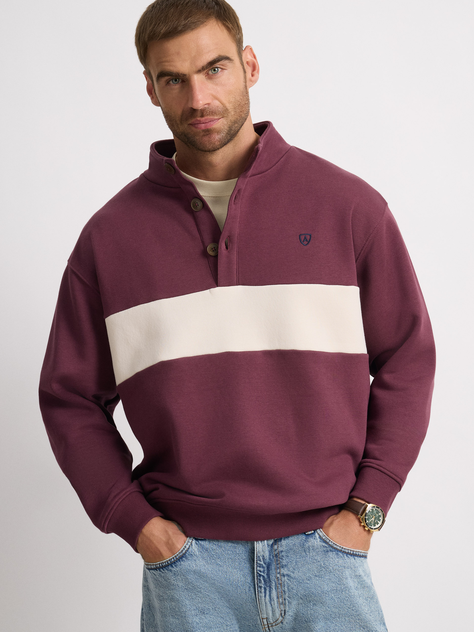 SUDADERA PART
